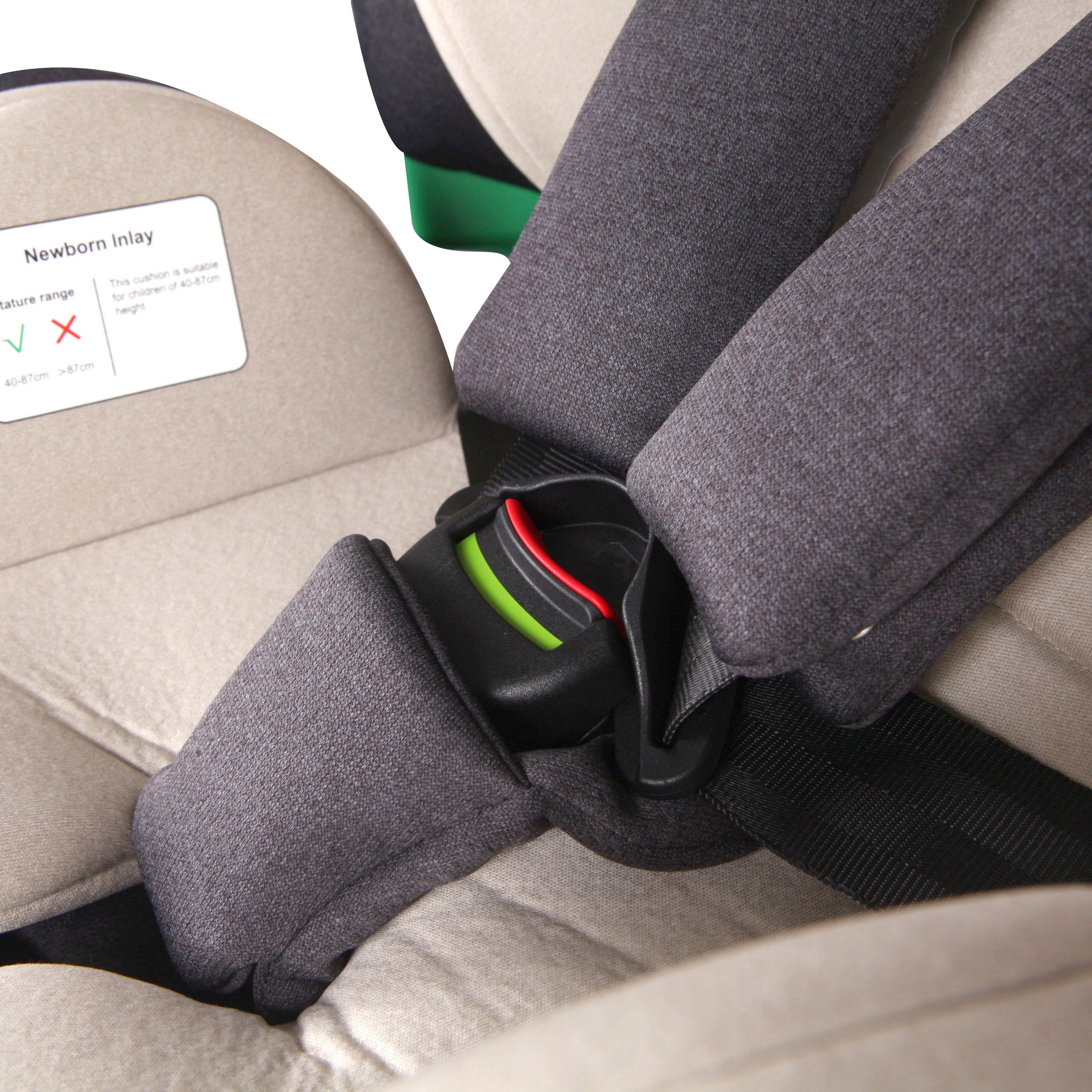 Scout Autokindersitz »Mandal 360 Grad«, Klasse 0 / 1 / II / III (bis 36 kg), Isofix-Befestigung