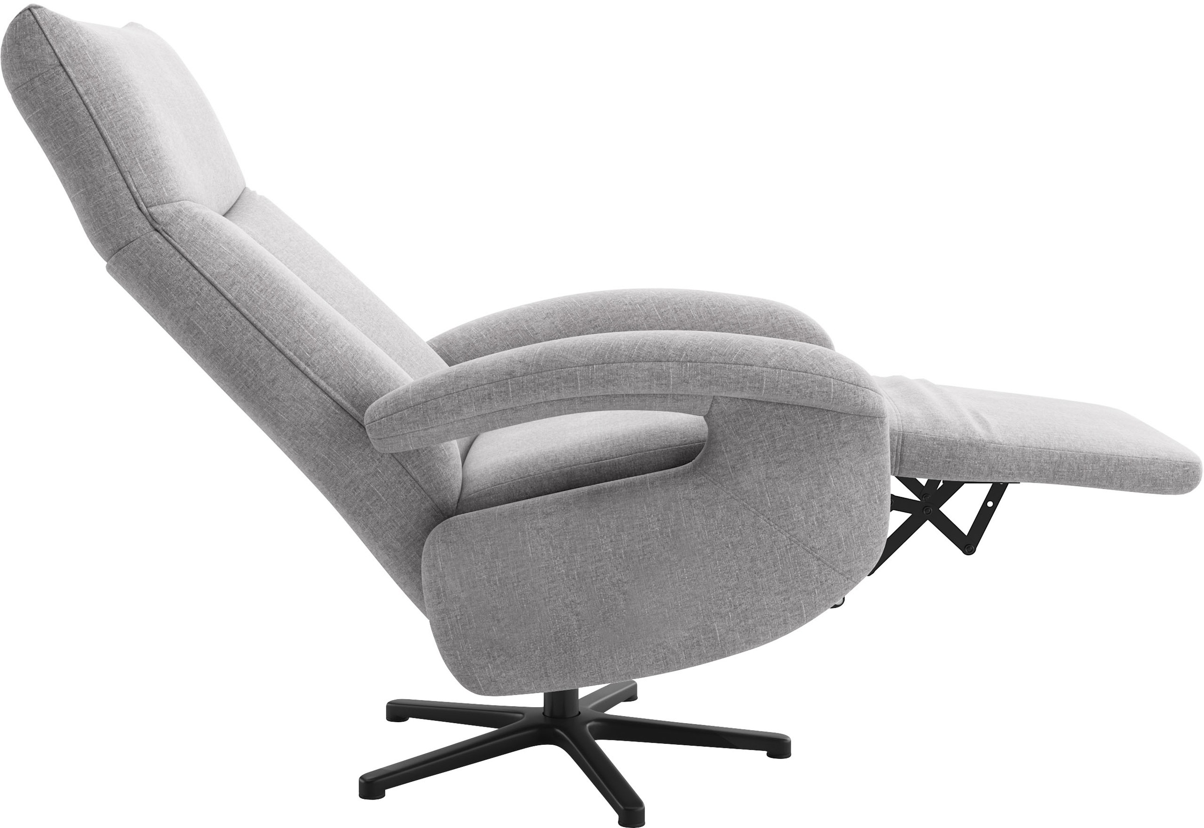sit&more TV-Sessel »TV Emely«, wahlweise manuell oder elektrischer Funktion mit Akku