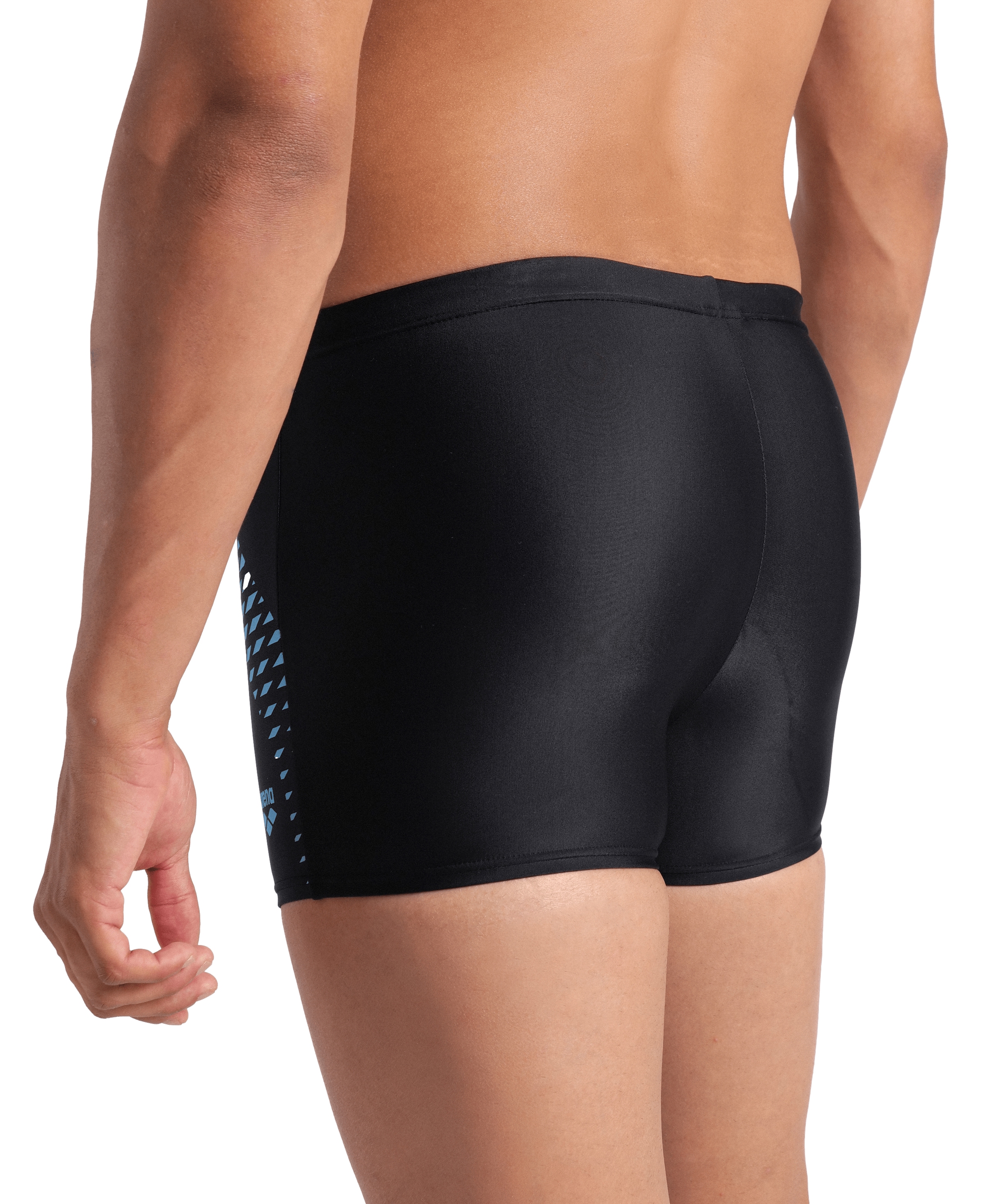 Arena Badehose »MEN'S ARENA OPENINGS SWIM SHORT« mit UV-Schutz UPF50+, schnelltrocknend, atmungsaktiv