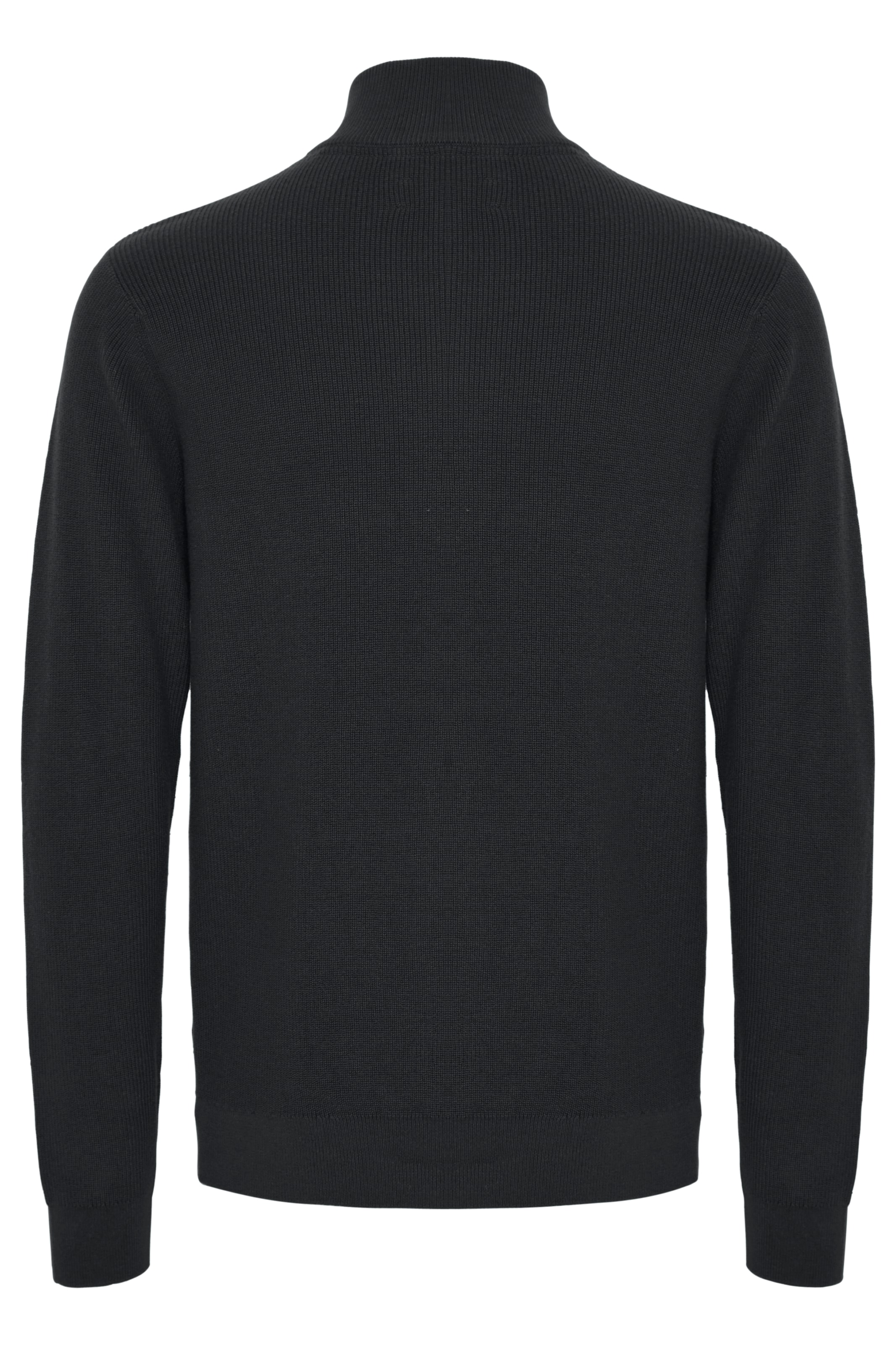 Blend Stehkragenpullover »BHCodford zipthrough«