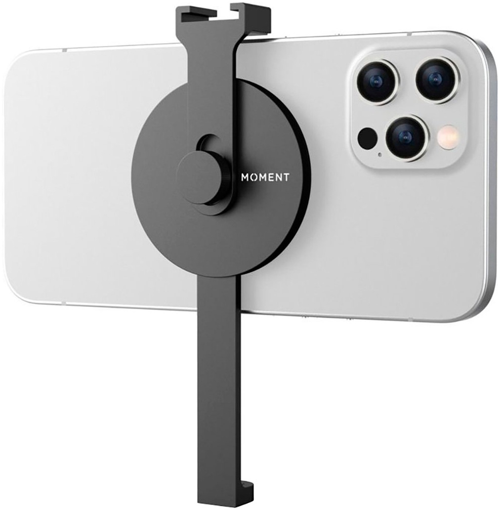 MOMENT Kamerastativ »Pro Tripod Mount for MagSafe - Landscape & Portrait«