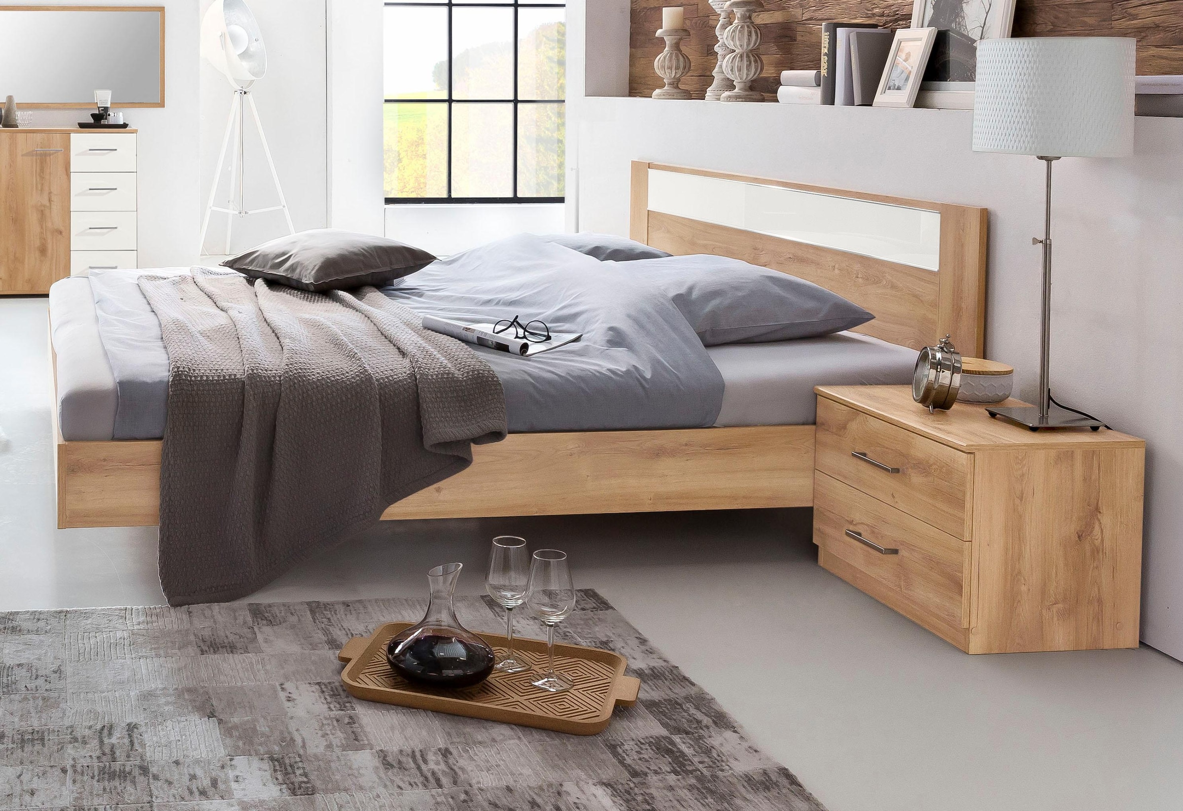 Bild von Wimex Bett »Petra/Pamela«