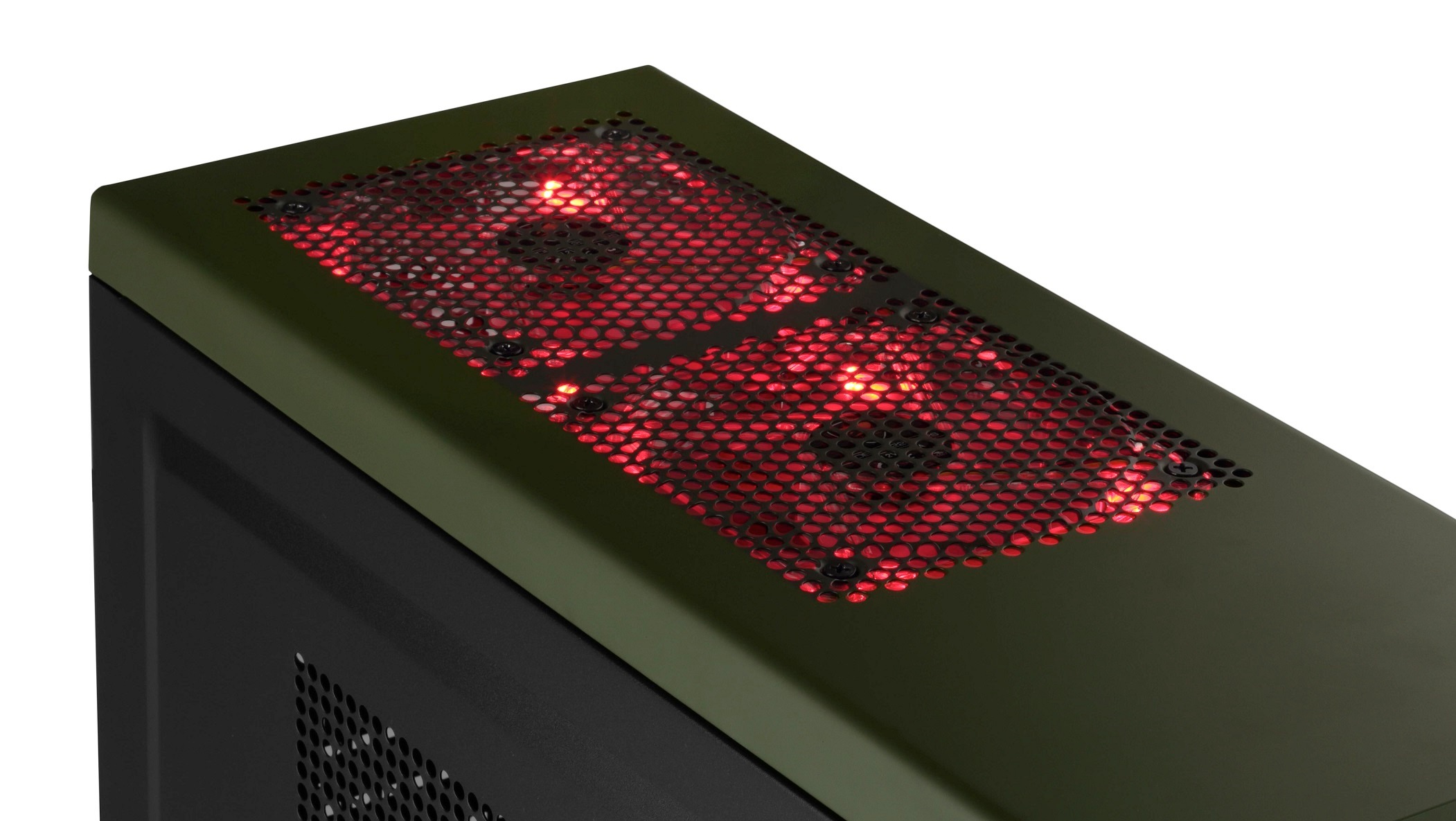 Hyrican Gaming-PC »6772«, Windows 11