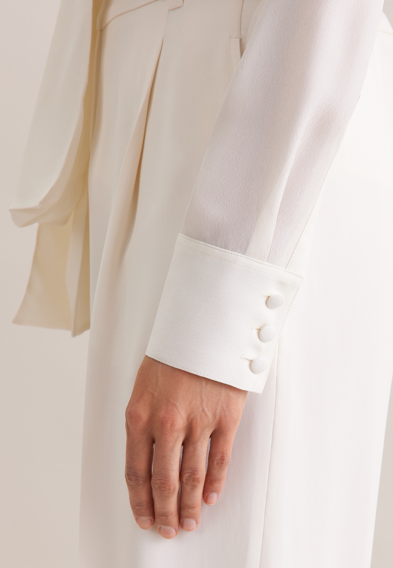 seidensticker Klassische Bluse 1/1 Uni