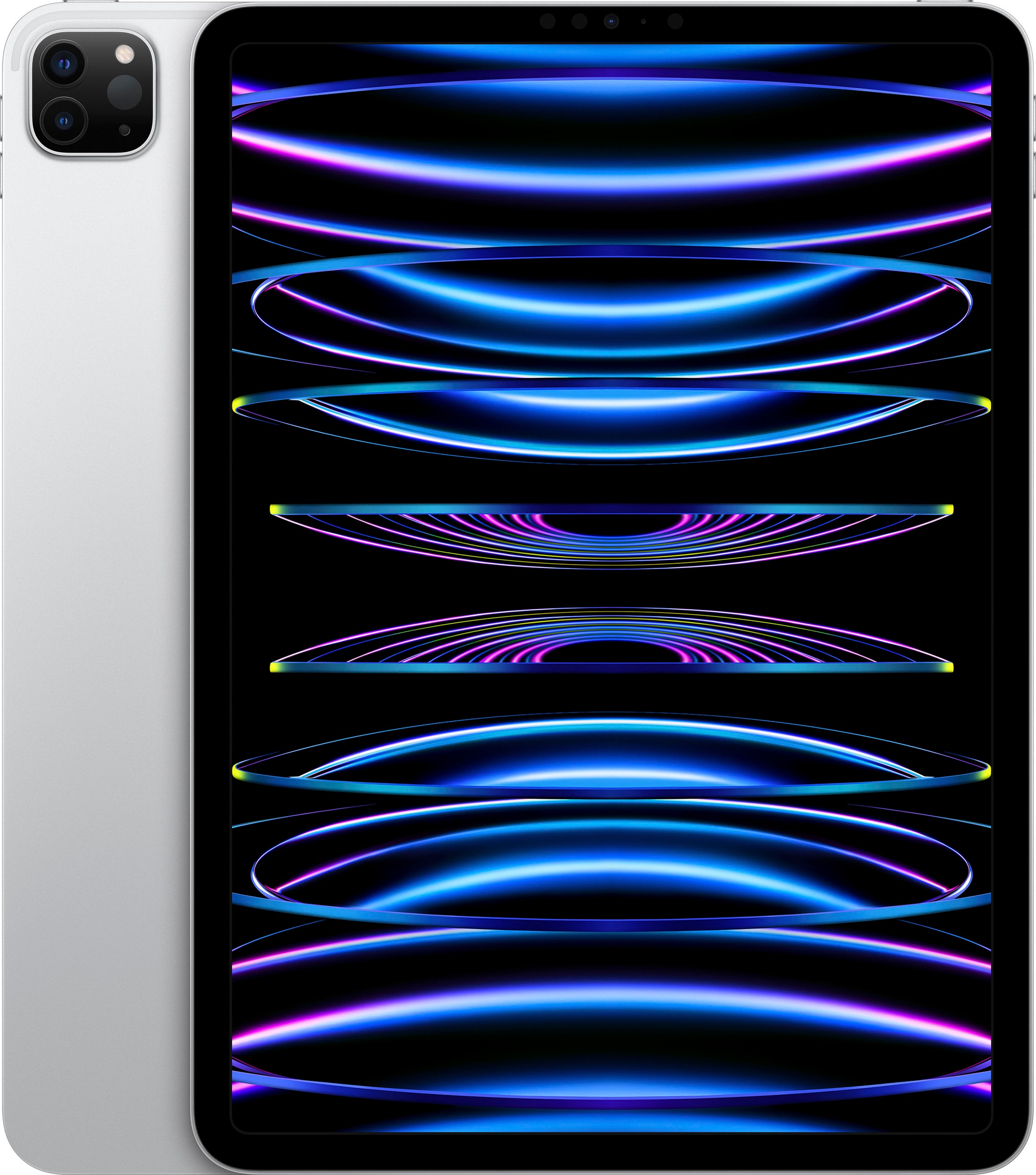 2. Bild von Apple Tablet »11" iPad Pro 2022 Wi‑Fi + Cellular«, (iPadOS)