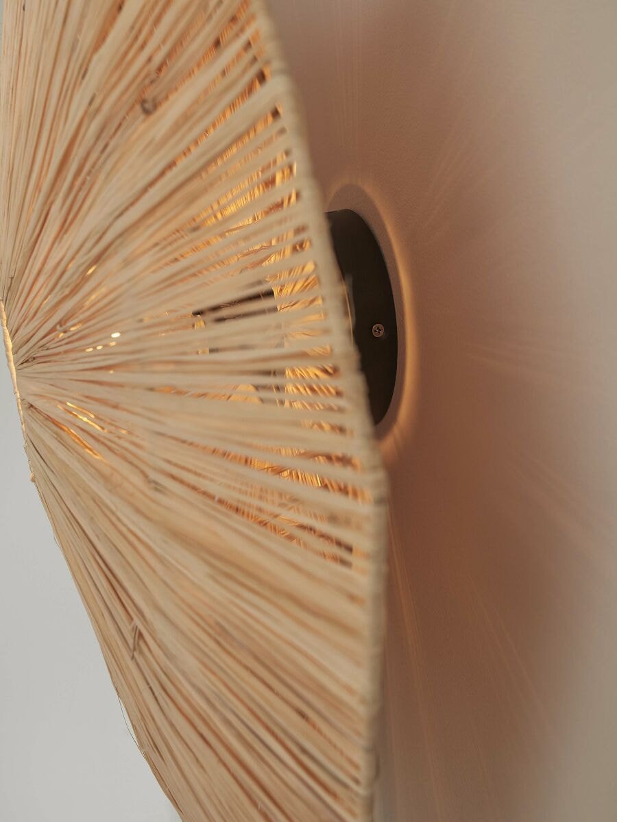 GOOD&MOJO Deckenleuchte »Panama« E27 Warmweiß