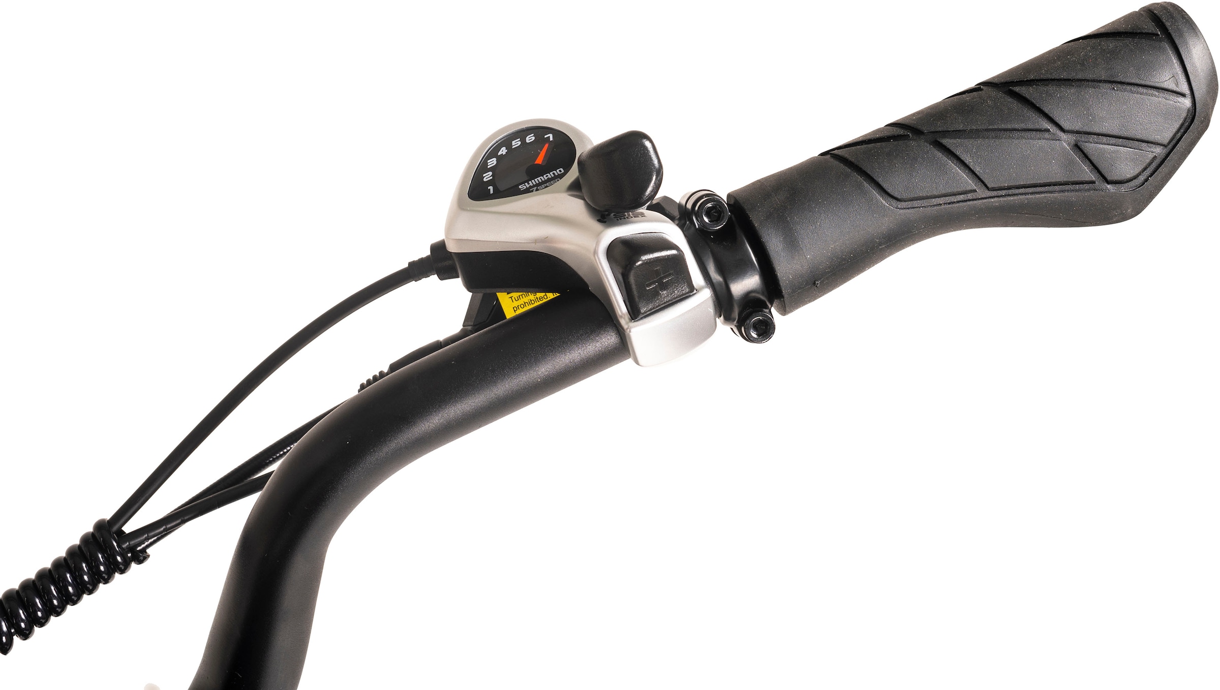 DIABLO BIKES E-Bike »XR1«, 7 Gang, Shimano, Tourney, Heckmotor 250 W, Pedelec, Elektrofahrrad für Damen u. Herren