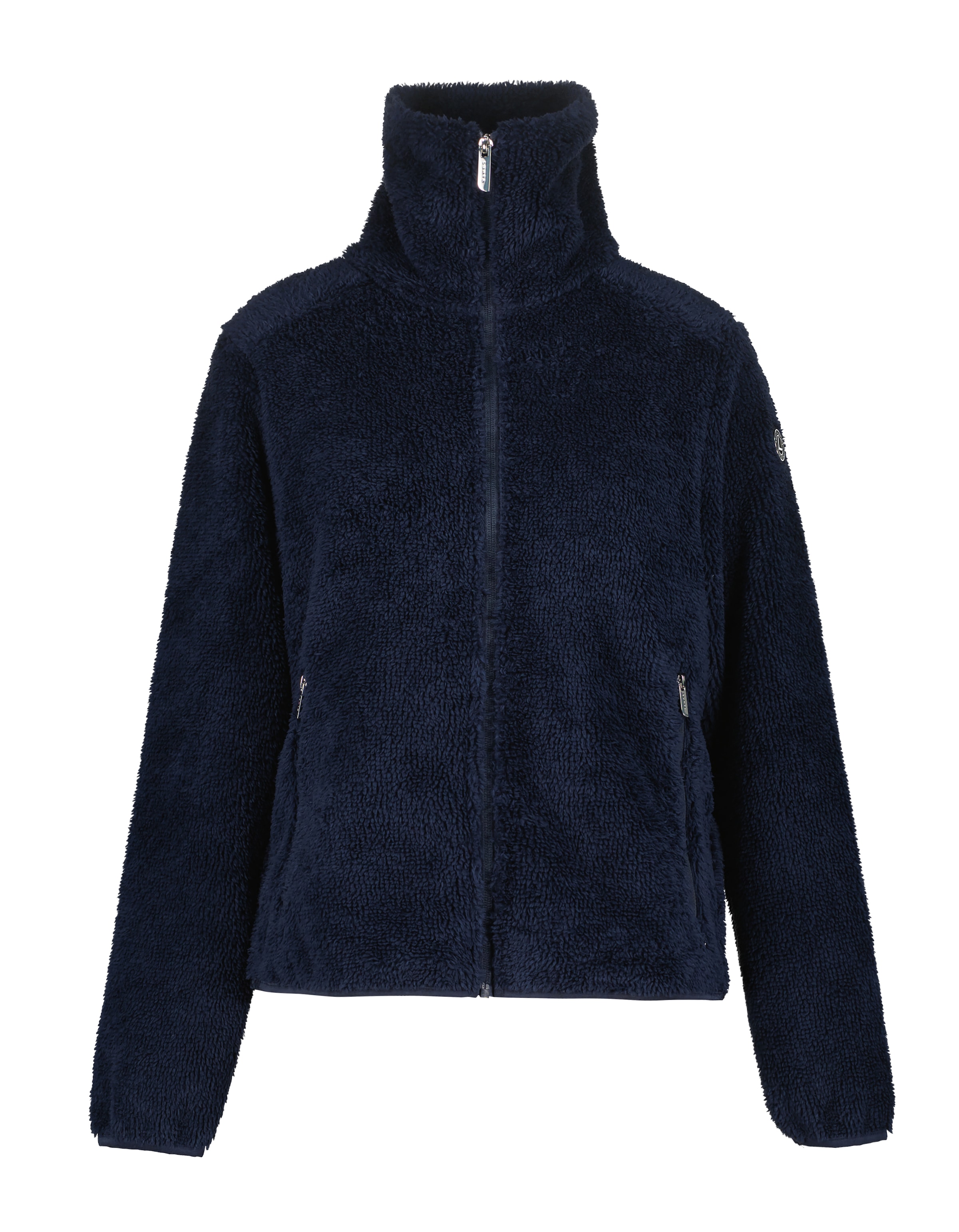 Luhta Fleecejacke aus Polyester, in den Größen S bis XXL