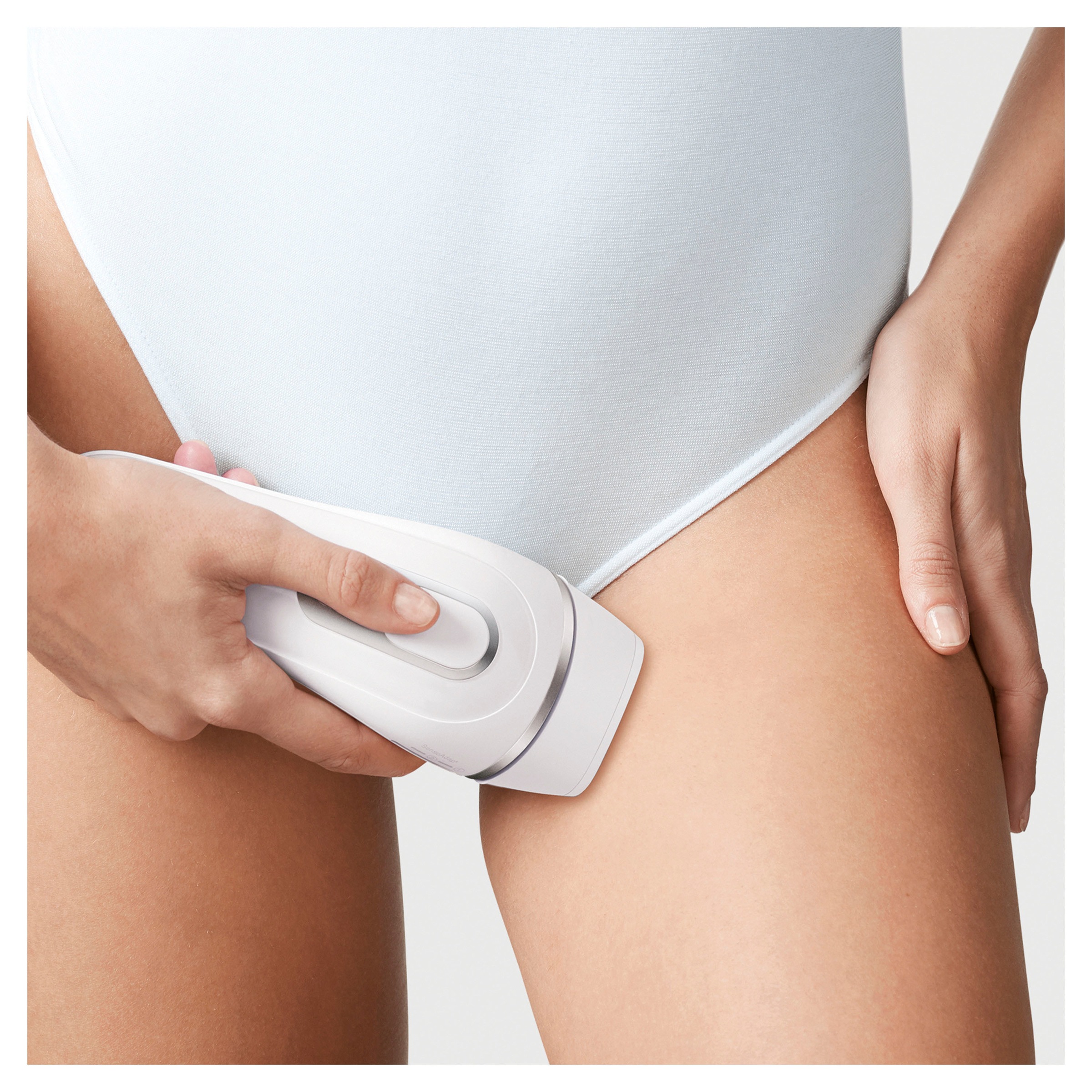 Braun IPL-Haarentferner »Silk-Expert Pro 3 PL3221 IPL«, 300.000 Lichtimpulse, Skin Pro-Technologie