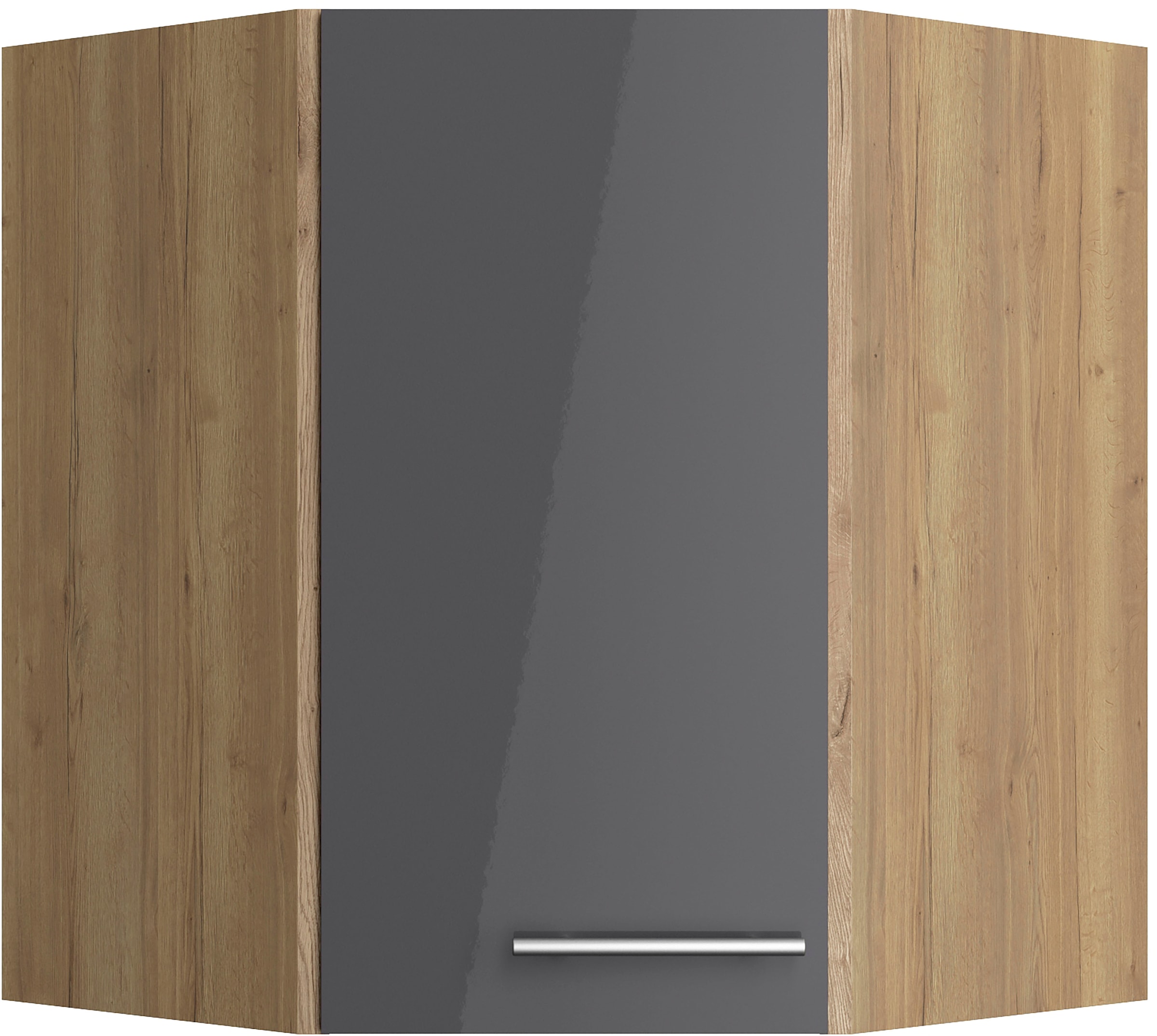 OPTIFIT Eckhängeschrank "Klara" Breite 60 x 60 cm günstig online kaufen