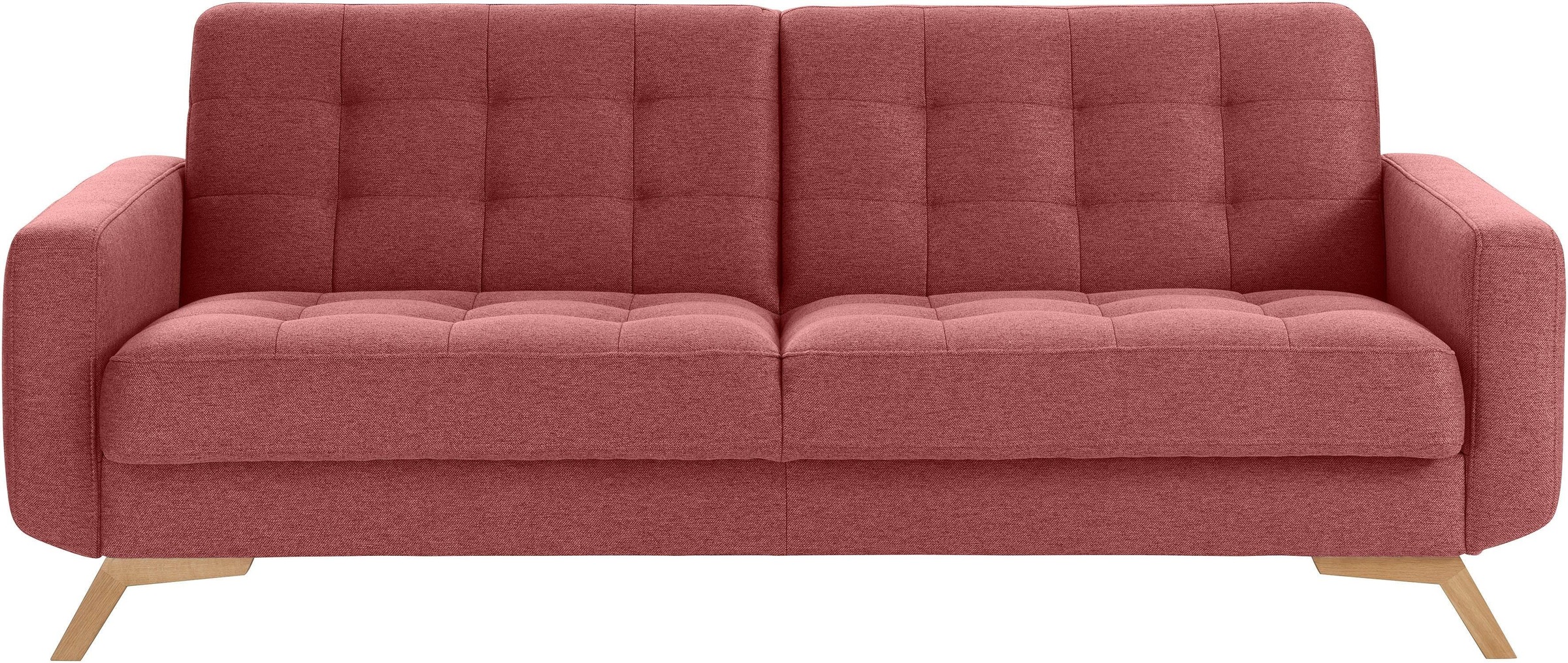 exxpo - sofa fashion 3-Sitzer »Fiord, aktuelles Design, tolle Detailverarbe günstig online kaufen