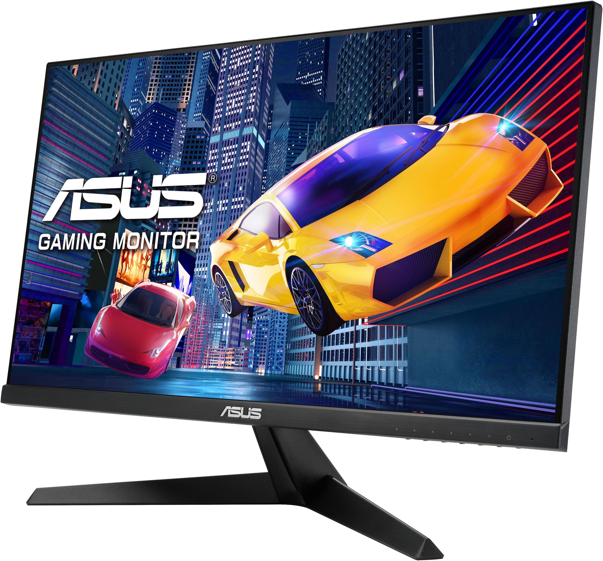 Asus Gaming-LED-Monitor »VY249HGR« 61 cm/24 ″  1920 x 1080 px FHD 1 Reaktionszeit 120 Hz