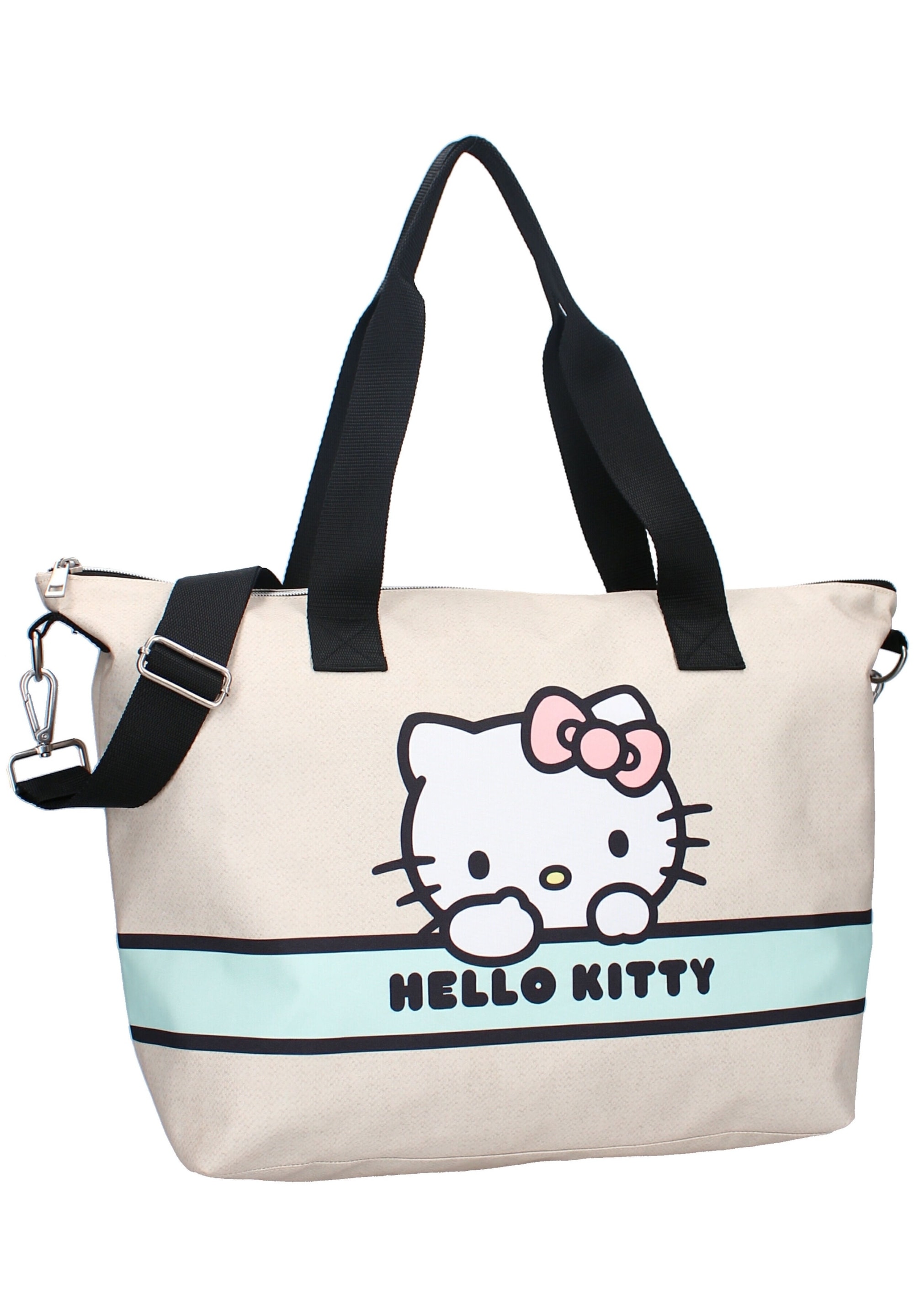 Vadobag Schultertasche »Hello Kitty Take Me To The Party« mit niedlichem Frontprint