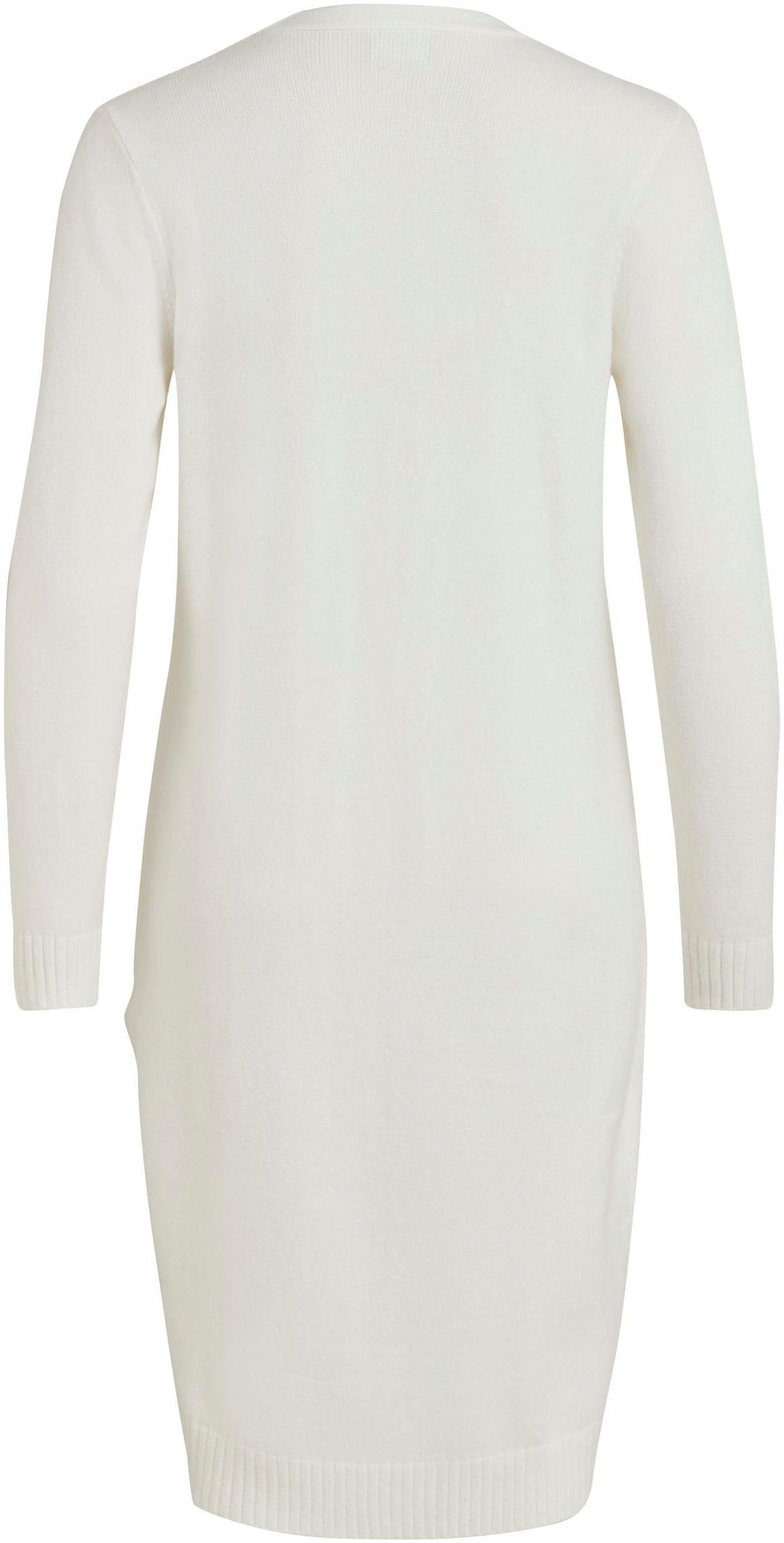 Vila Longstrickjacke »VIRIL LONG L/S KNIT CARDIGAN - NOOS«, in knielanger Form