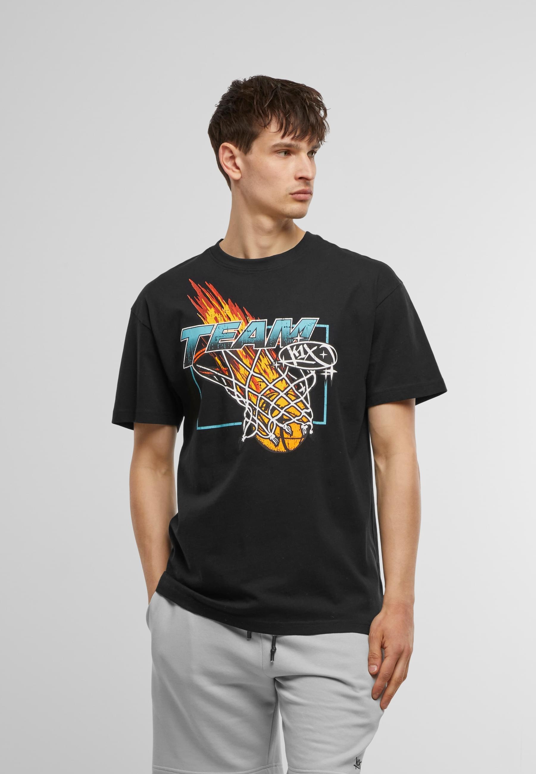 K1X T-Shirt »K1X KXM252-014-1 K1X Basketball Comet Tee« 1 Stk.