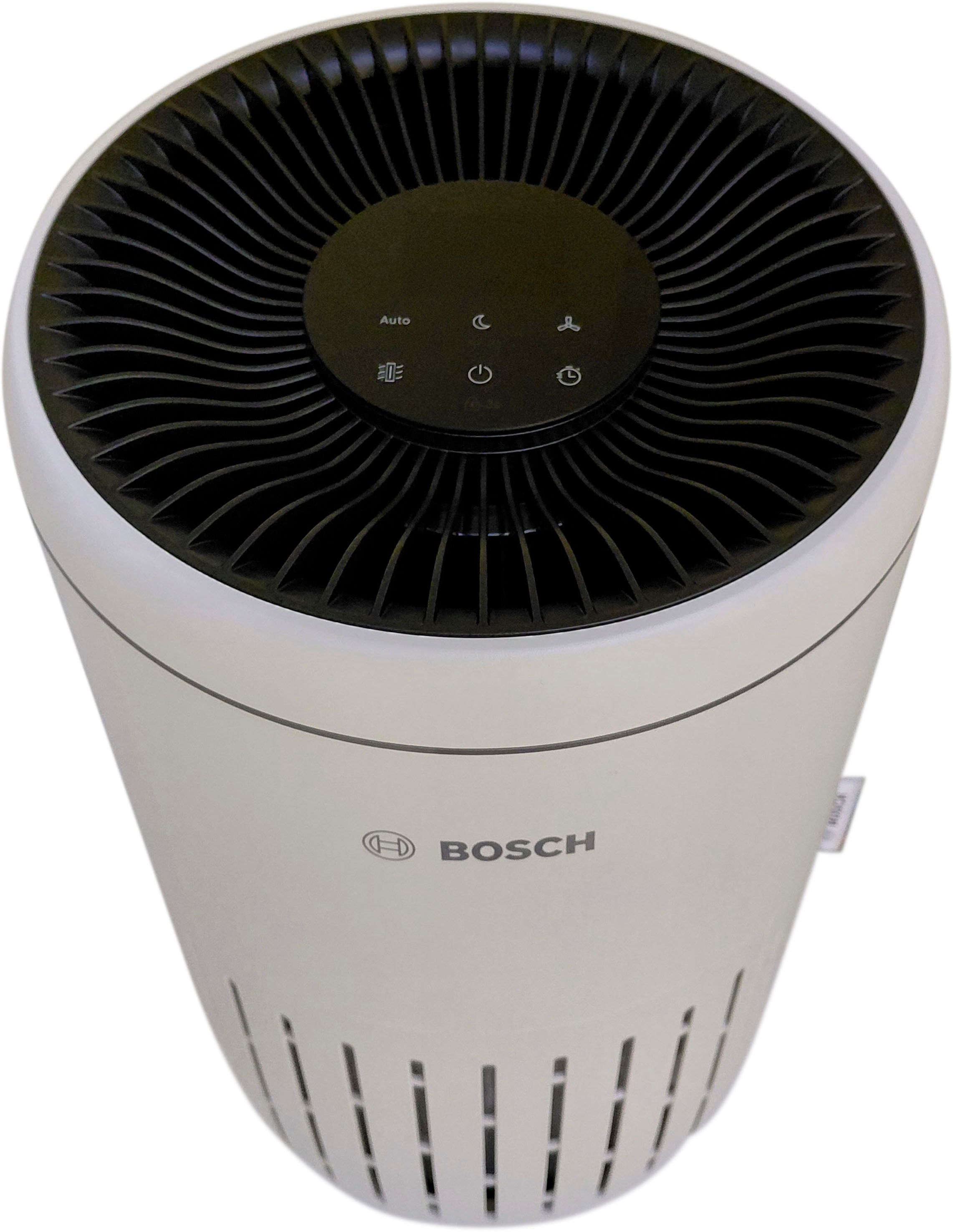 BOSCH Luftreiniger »Air 2000i, kompakt mit App-Steuerung« für 37 qm Räume mit 3-in-1 Luftfilter, Smart Sensor, Automatik-, Ruhemodus < 25 dB(A)
