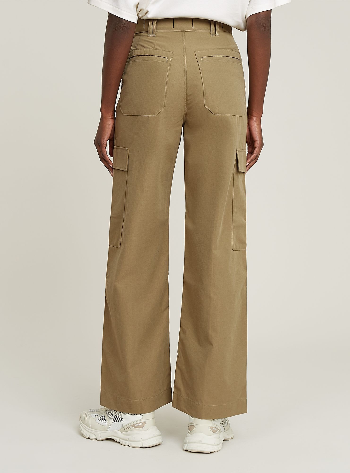G-STAR Cargohose »High Waist Cargohose«