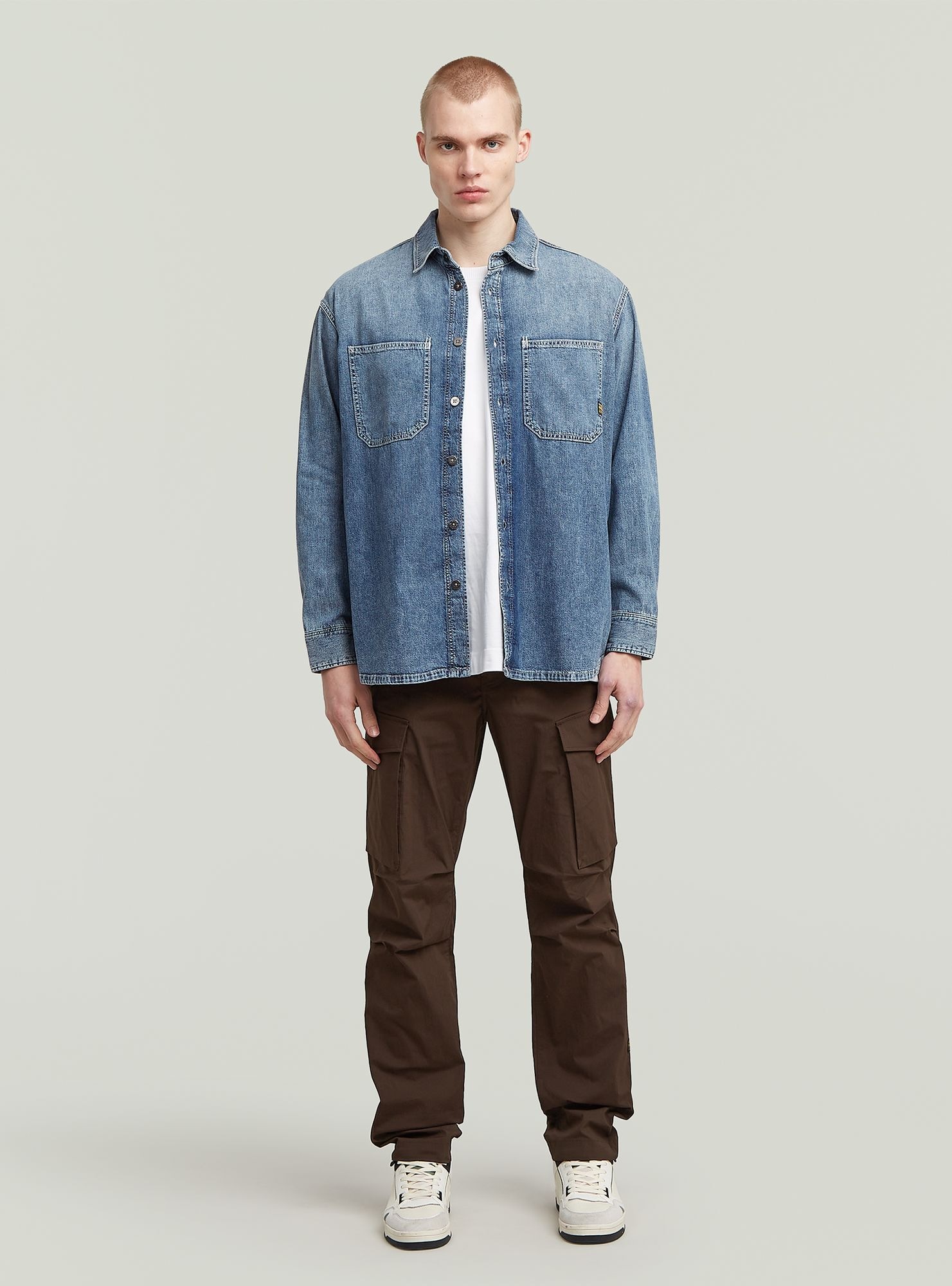 G-STAR Cargohose »Core Regular Cargohose«