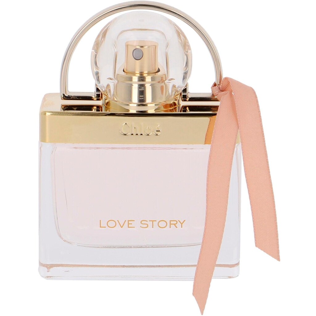 Chloé Eau de Toilette »Love Story«