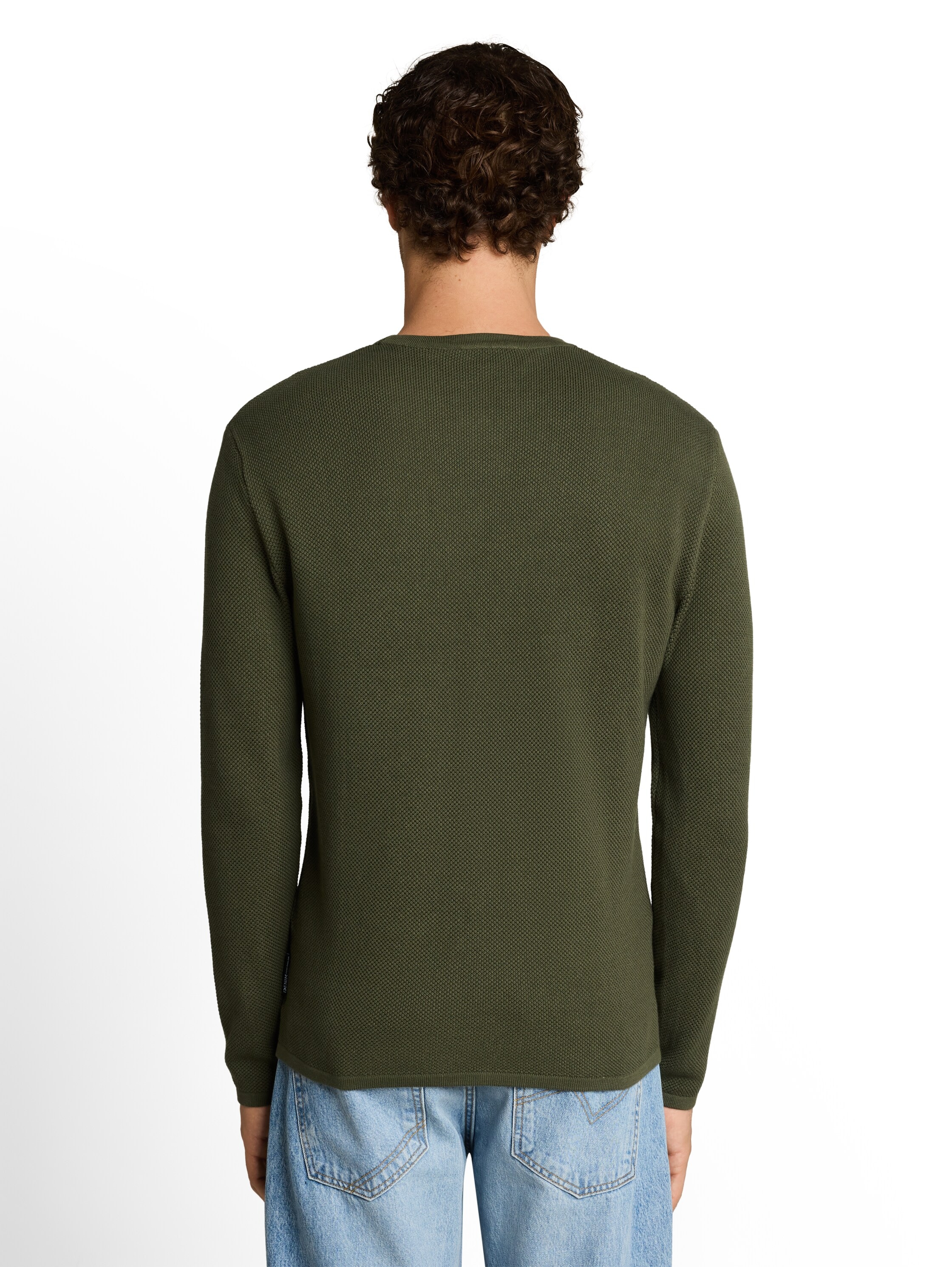 TOM TAILOR Denim Strickpullover