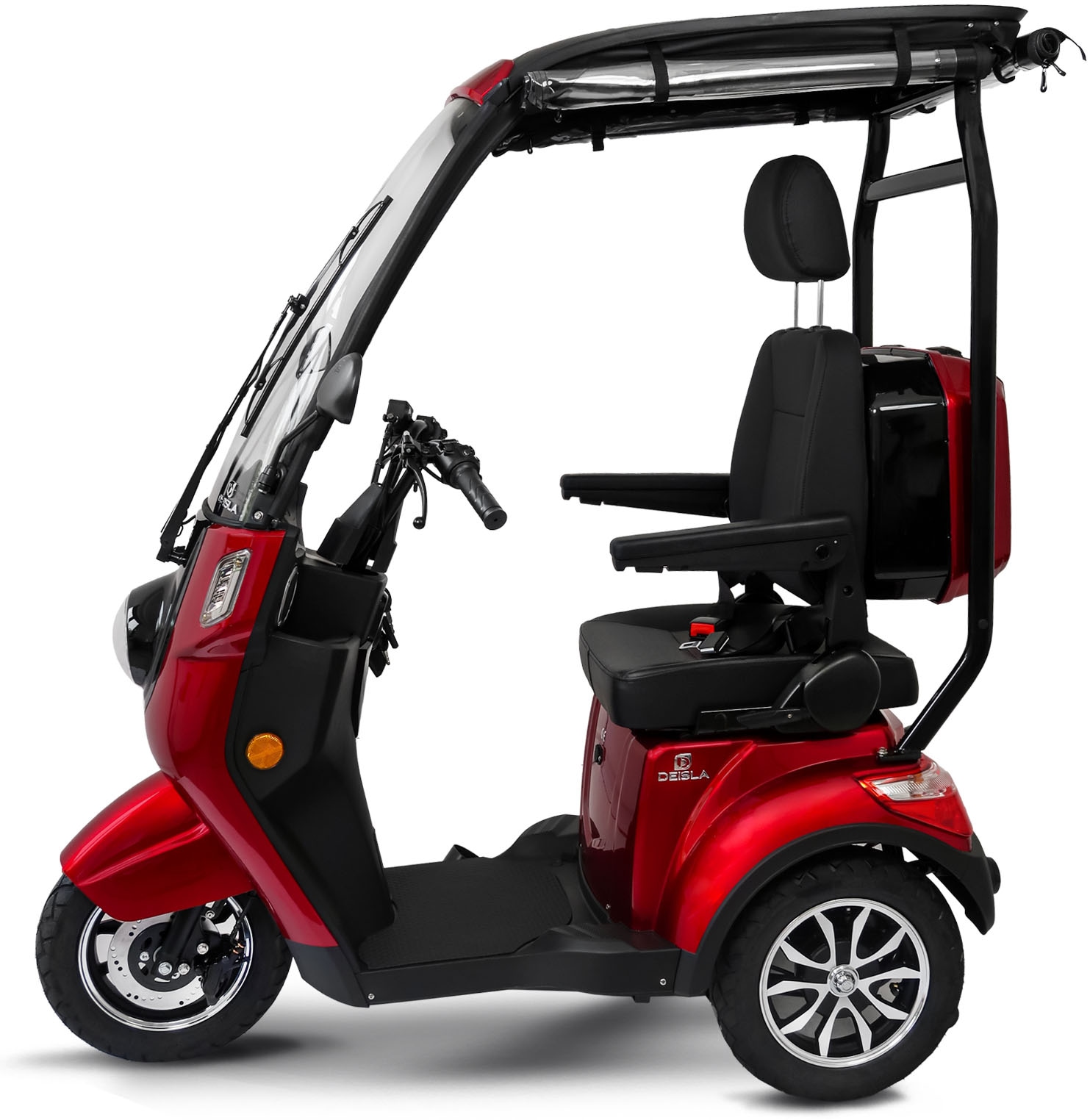 Rolektro Elektromobil »Rolektro, Deisla DS3-25«