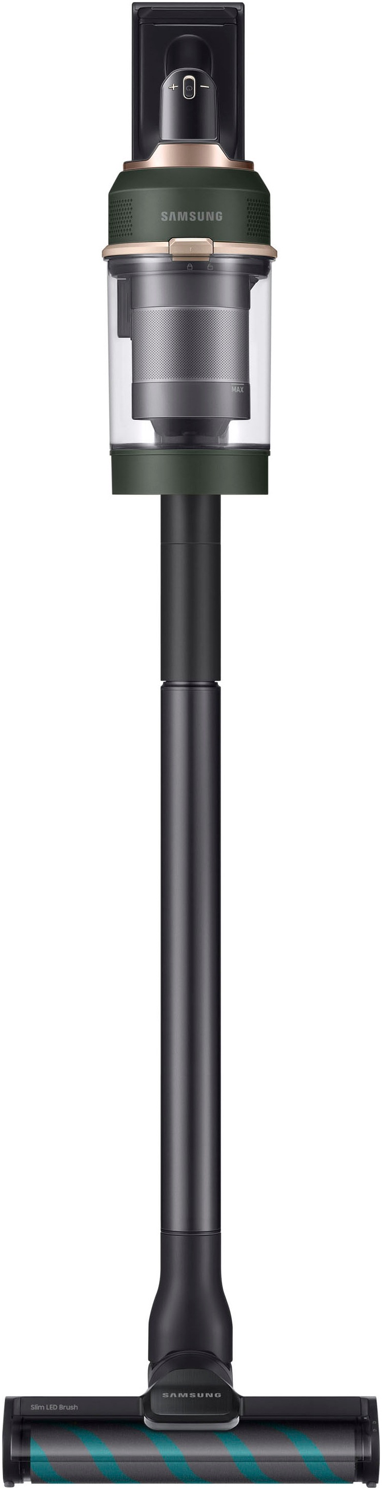 Samsung Akku-Handstaubsauger »VS20B95B43N/WD, BESPOKE Jet Plus Akku+ CompleteClean«