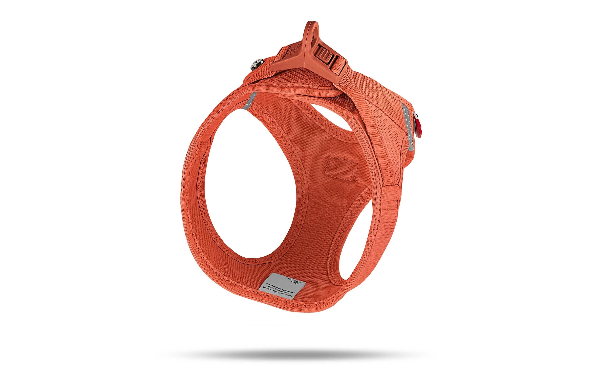 Curli Hunde-Geschirr »Vest Air-Mesh XS« Polyester Hunderasse: Yorkshire Terrier
