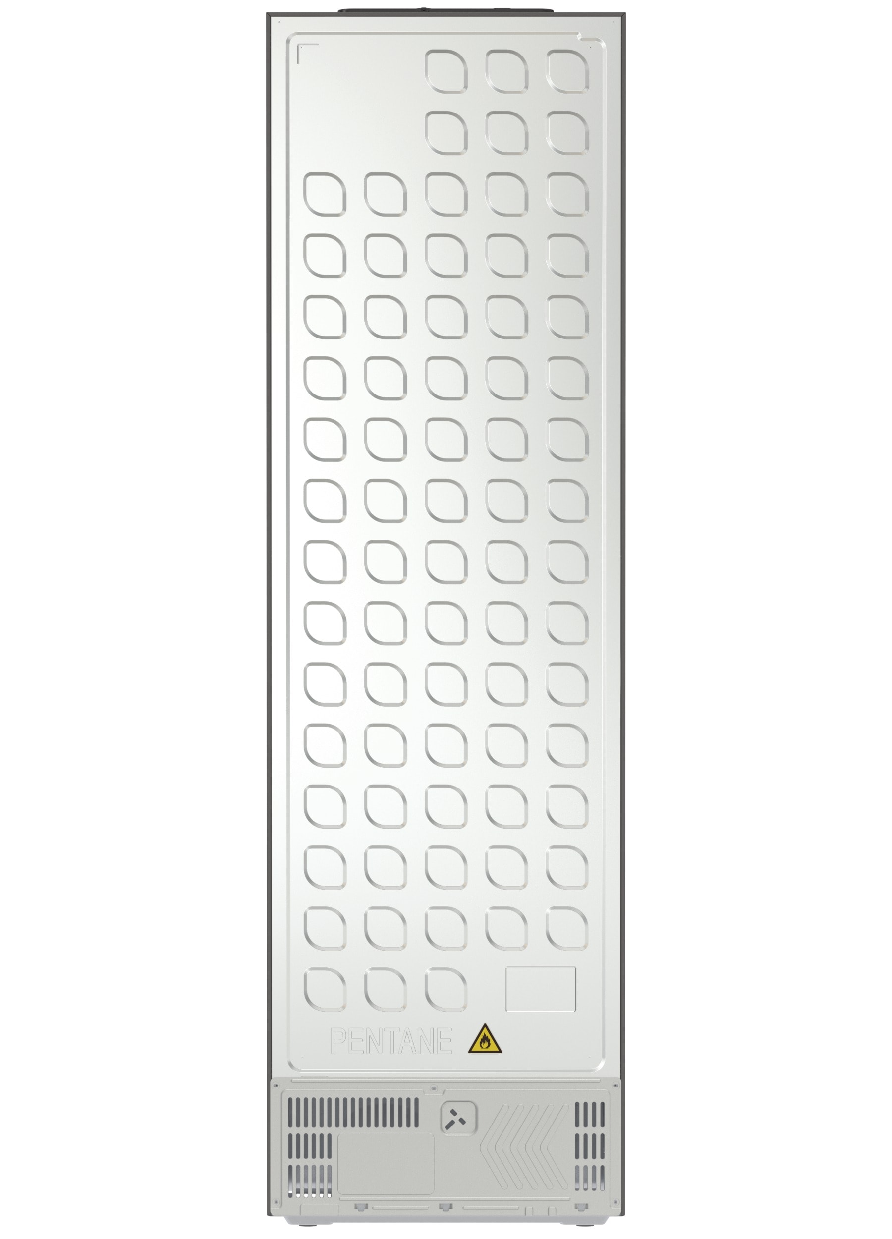 Hisense Kühl-/Gefrierkombination »RB5P410SACC«, BigVolume - 413 Liter Volumen