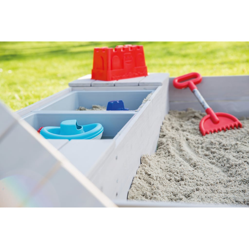 roba® Sandkasten »Outdoor+«