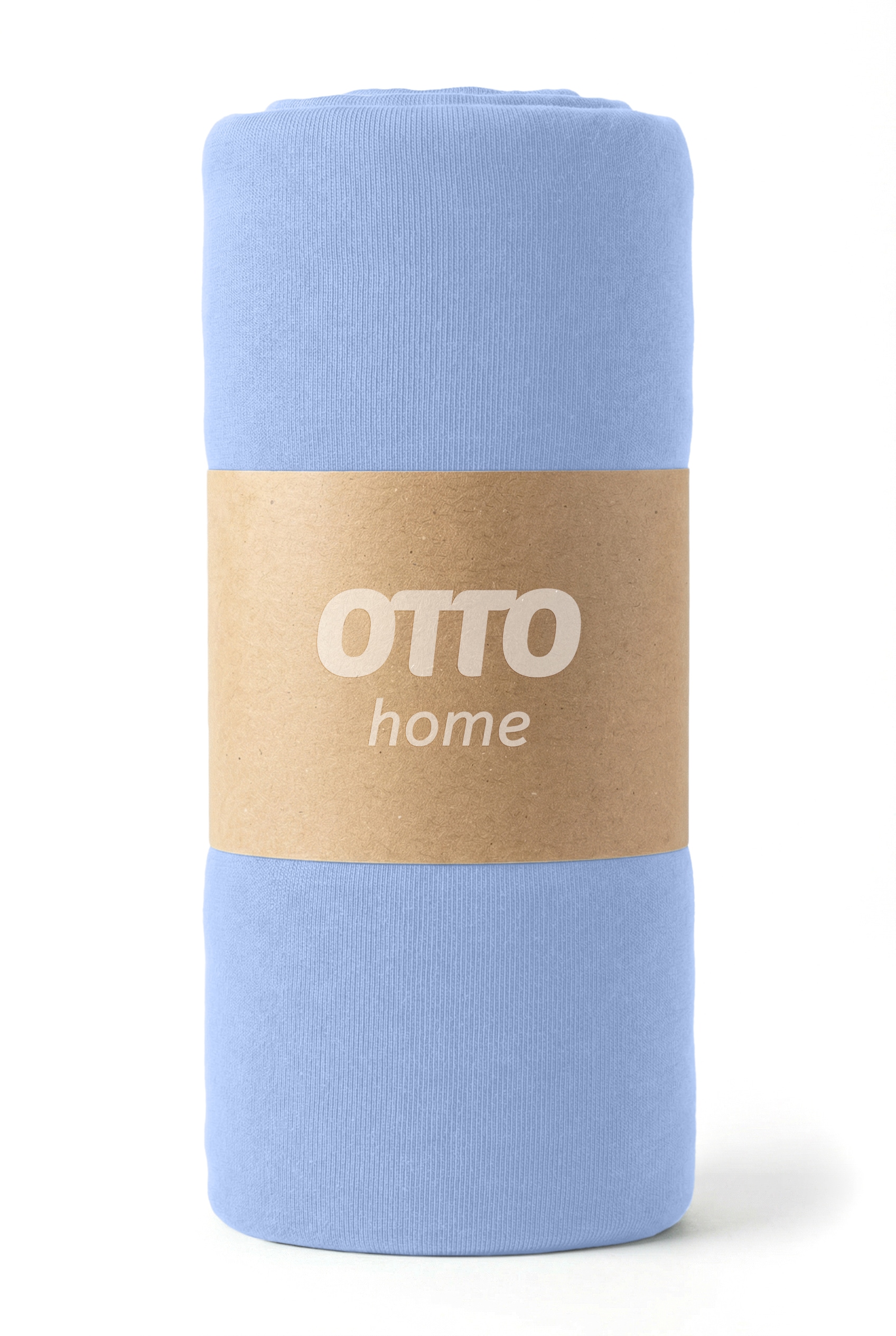 OTTO home Spannbettlaken »PHYSALIS 100% Baumwolle« für Matratzen bis 18 cm Höhe, Bettlaken, Spannbetttuch, pflegeleicht