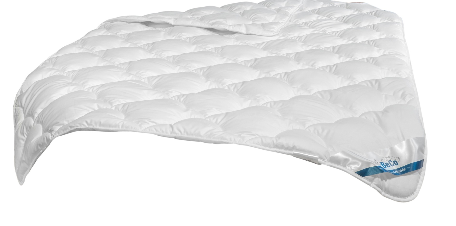 Beco Naturfaserbettdecke »BeCo Tencel«, normal, Füllung 100% Lyocell, Bezug günstig online kaufen