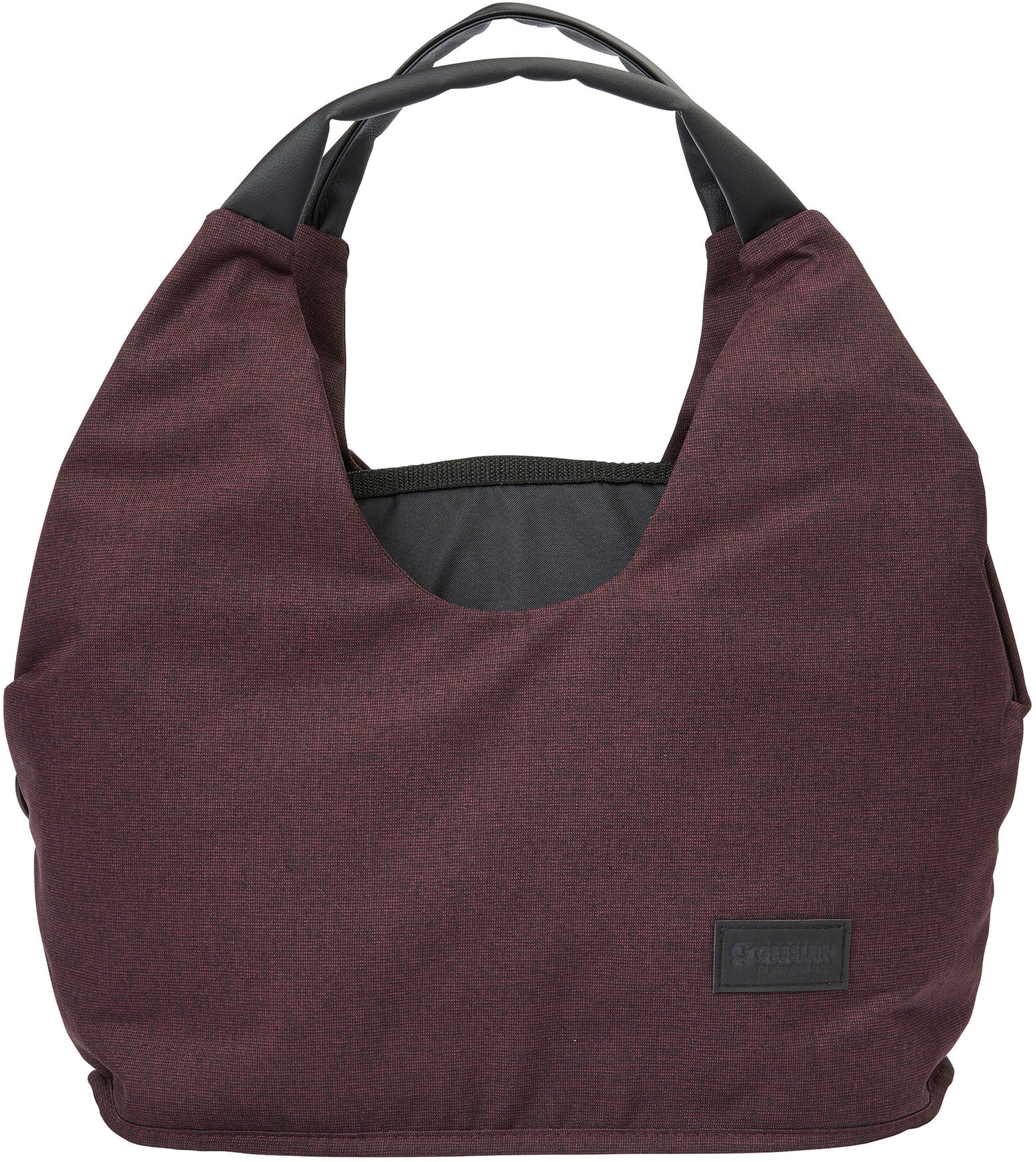 Gesslein Wickeltasche »N°5, beere«, mit Wickelauflage und Flaschenhalter, Made in Germany
