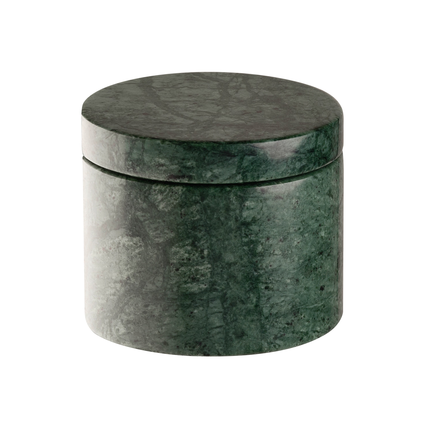 APS Butterdose »2er Set MINERA« Beton, Ø 6 cm, H: 5 cm, 40 ml, Unikat