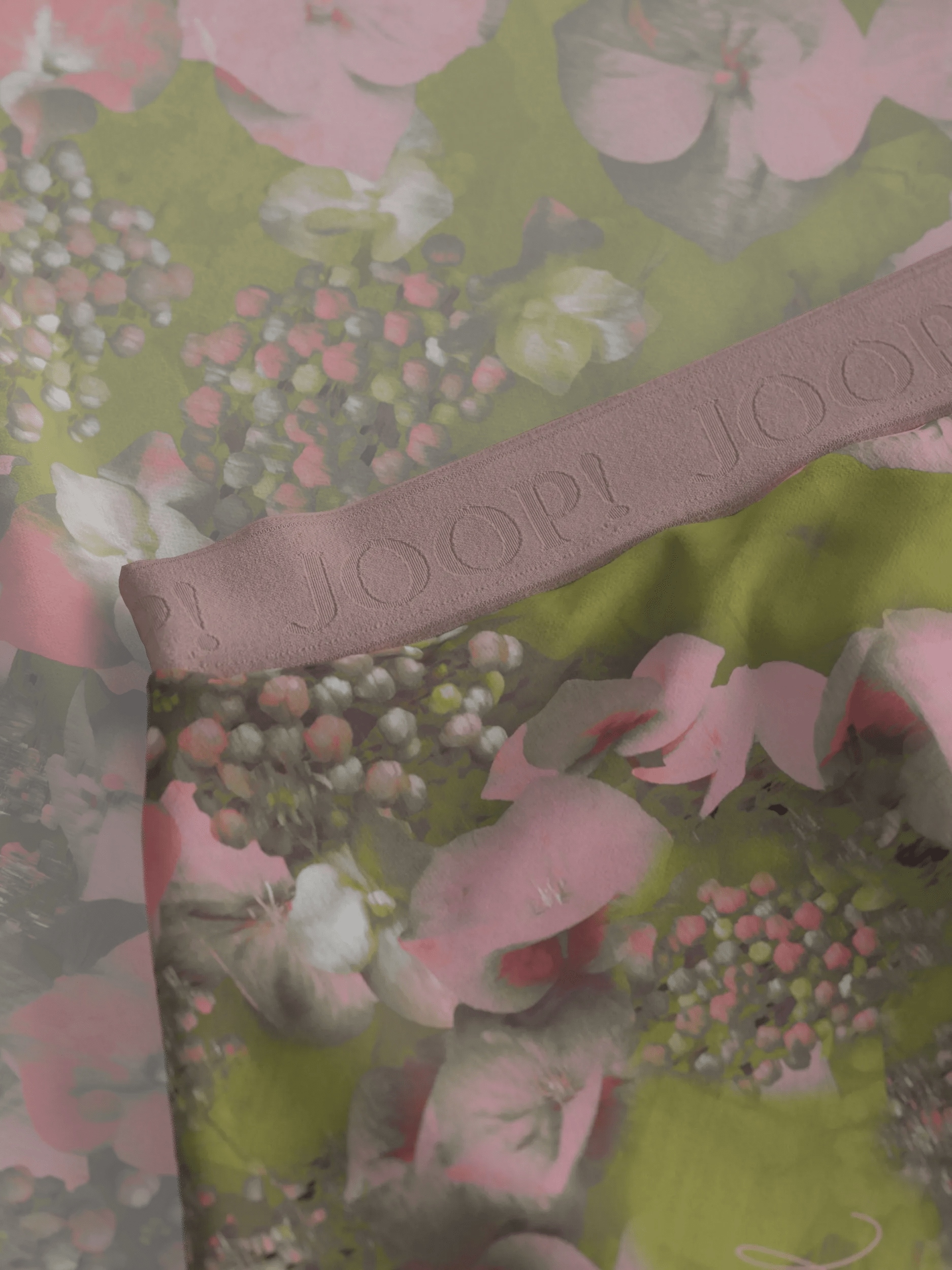 JOOP! Midirock »Saidy3« mit Blumenprint
