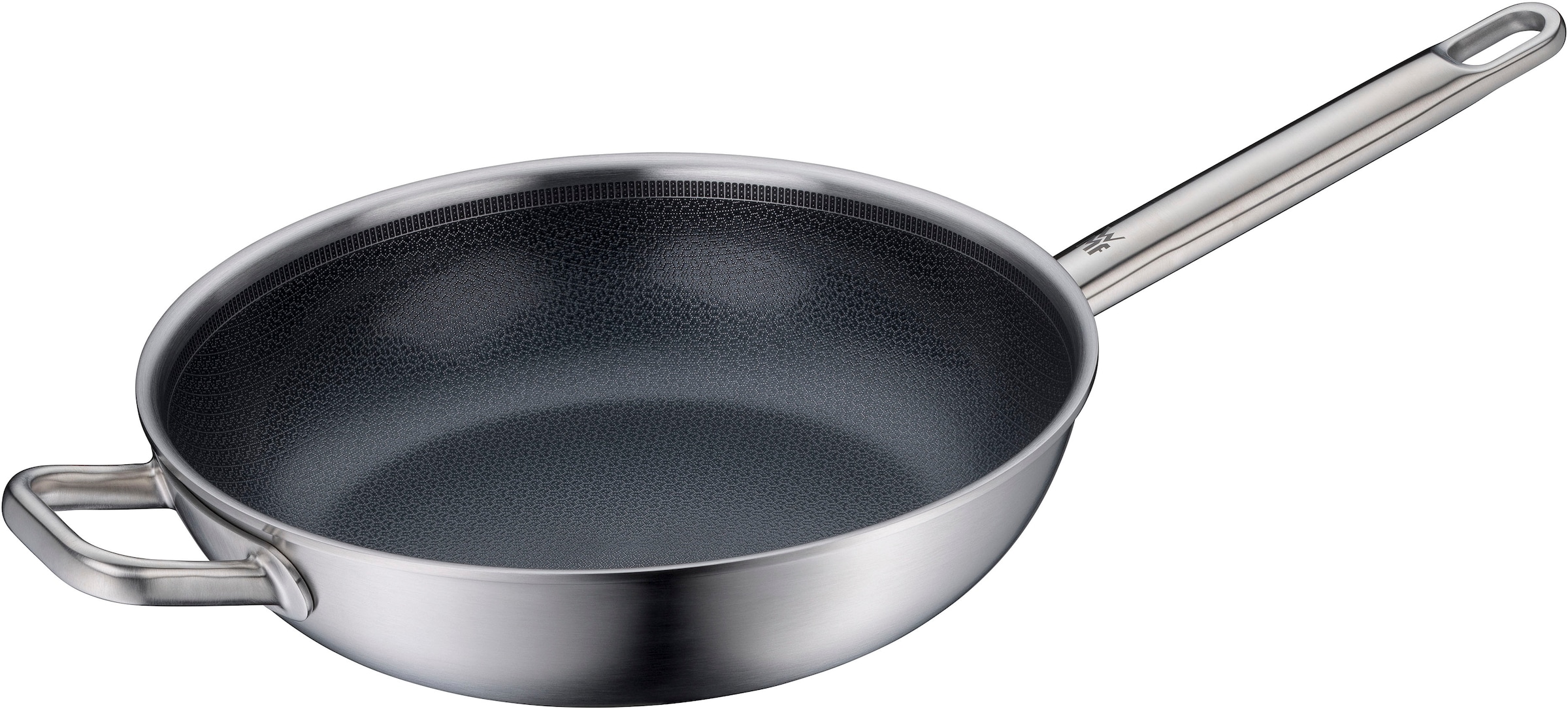 WMF Bratpfanne »Ultimate Profi Resist«, Edelstahl, (1 tlg.), Honeycomb-Wabe günstig online kaufen
