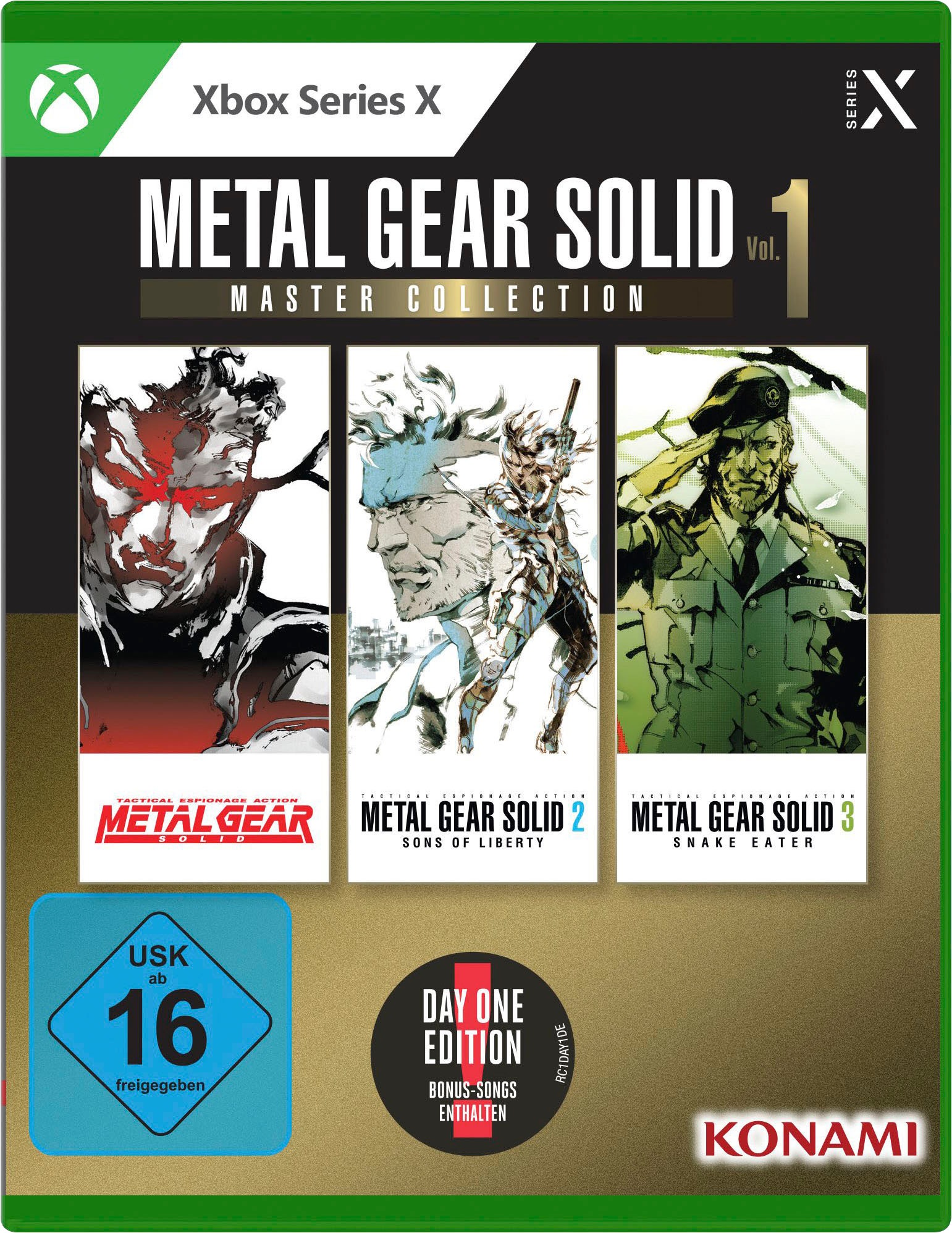 metal gear 3 xbox 360