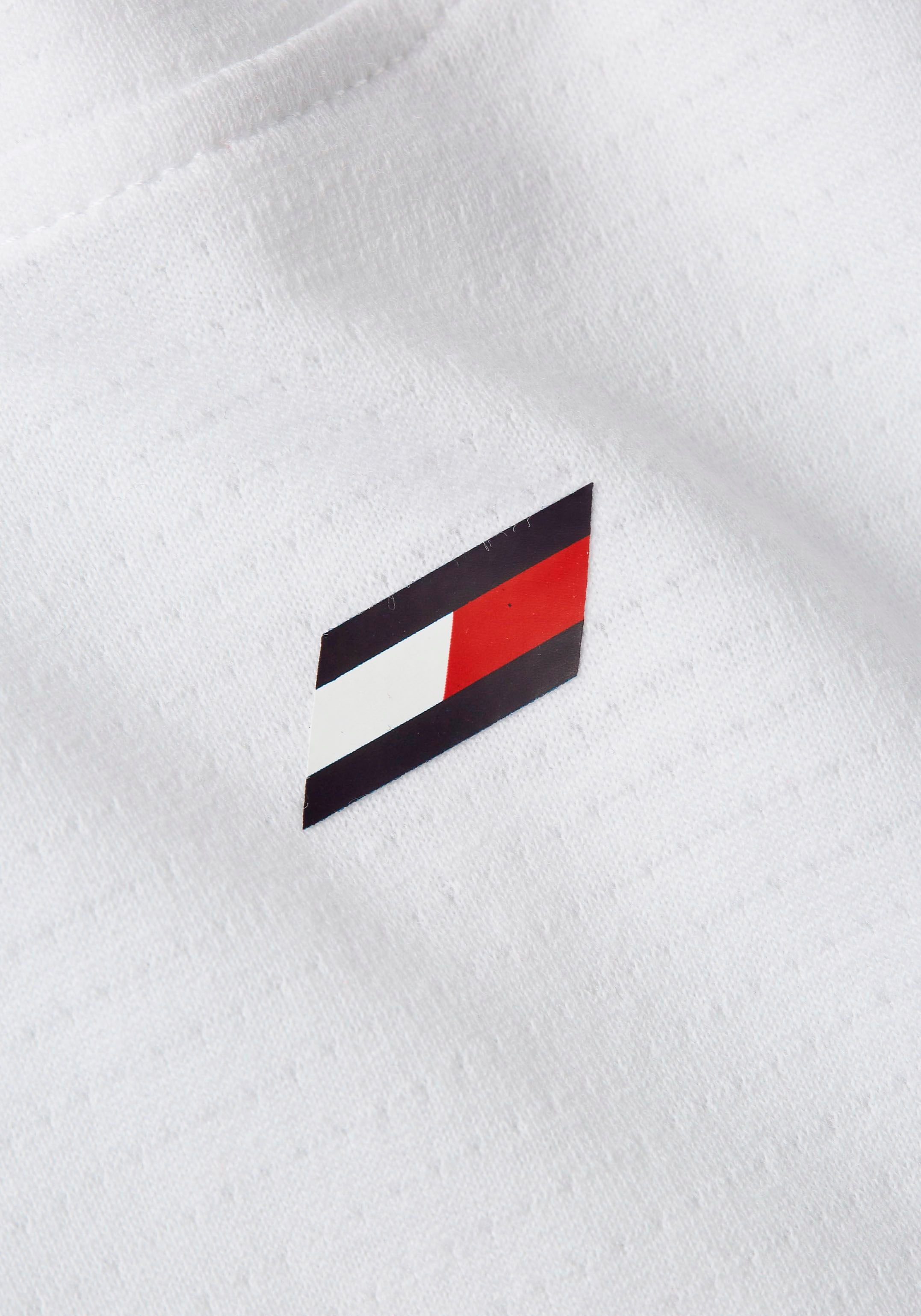 Tommy Hilfiger Sport T-Shirt »ESSENTIALS RELAXED CROPPED TEE«, in modischer  cropped Form online bei