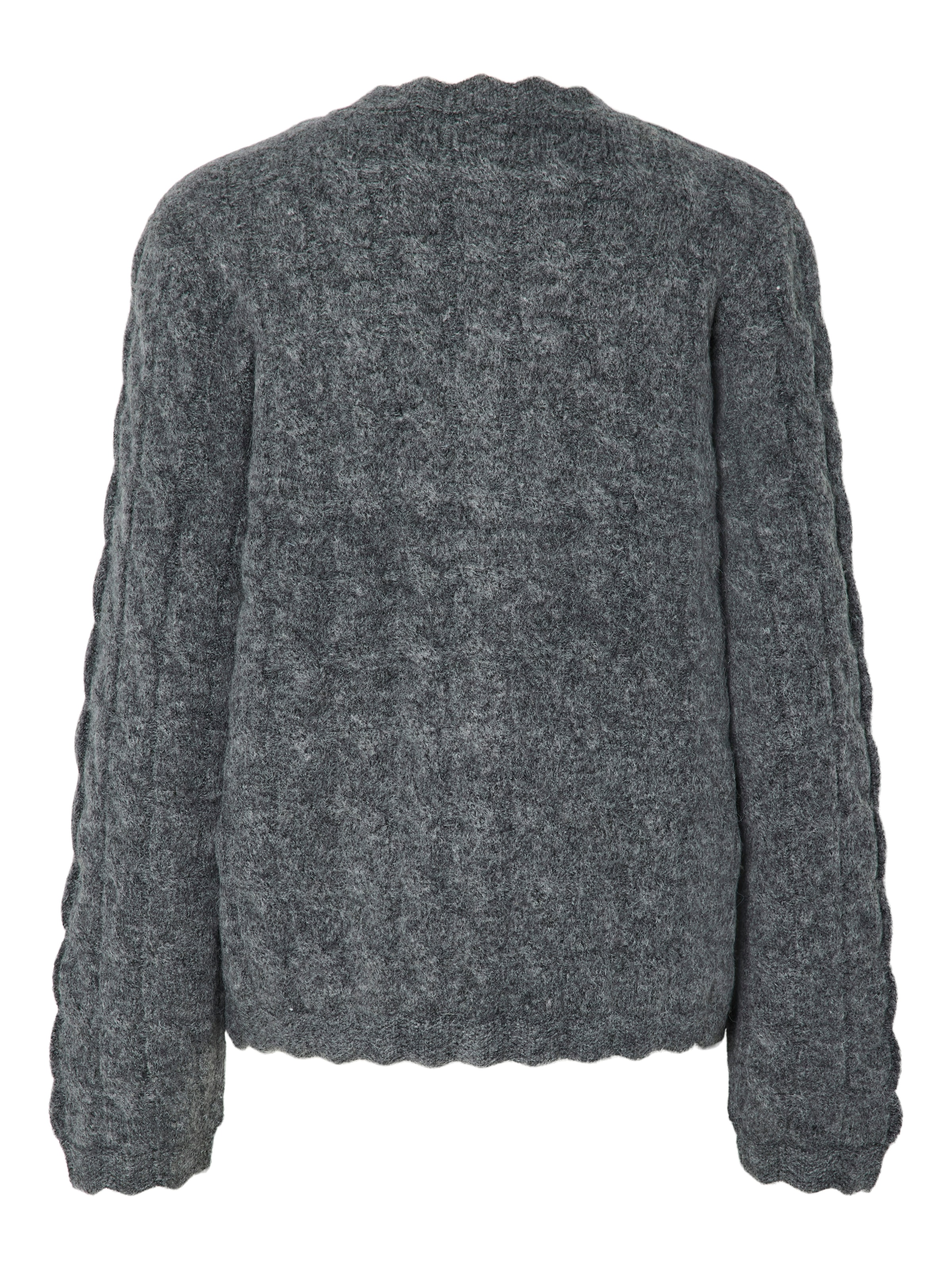 Y.A.S Strickjacke »YASBUBERA LS KNIT CARDIGAN S. NOOS«