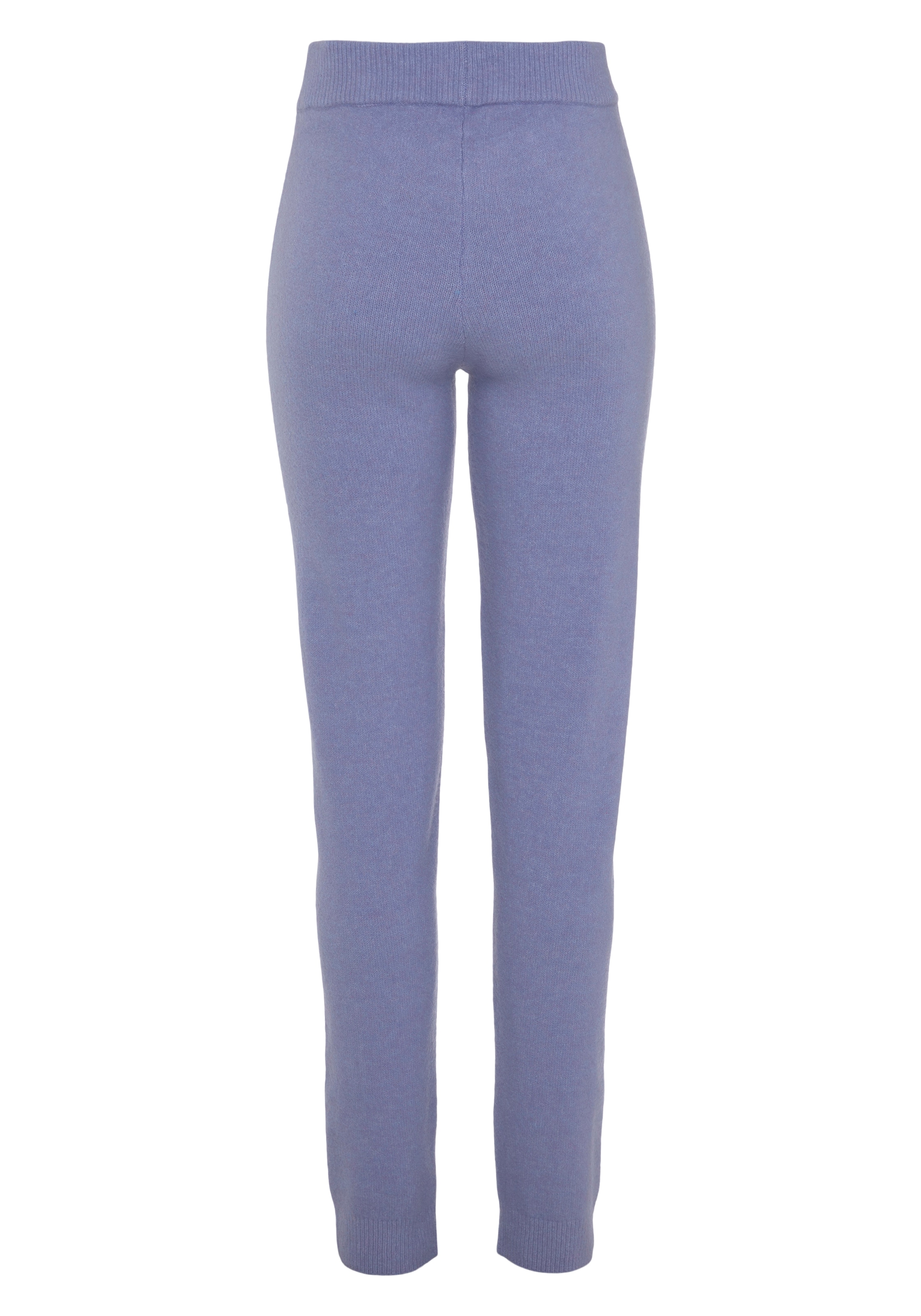 LASCANA Strickhose  aus weichem Strick, Loungewear