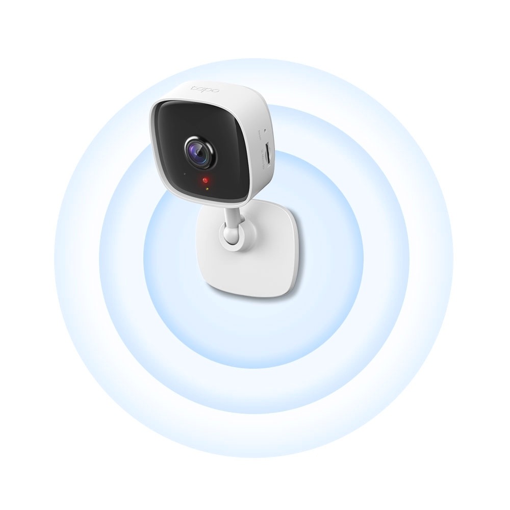 TP-Link Indoor Kamera »Tapo TC60 Home Security WLAN Kamera«, Innenbereich