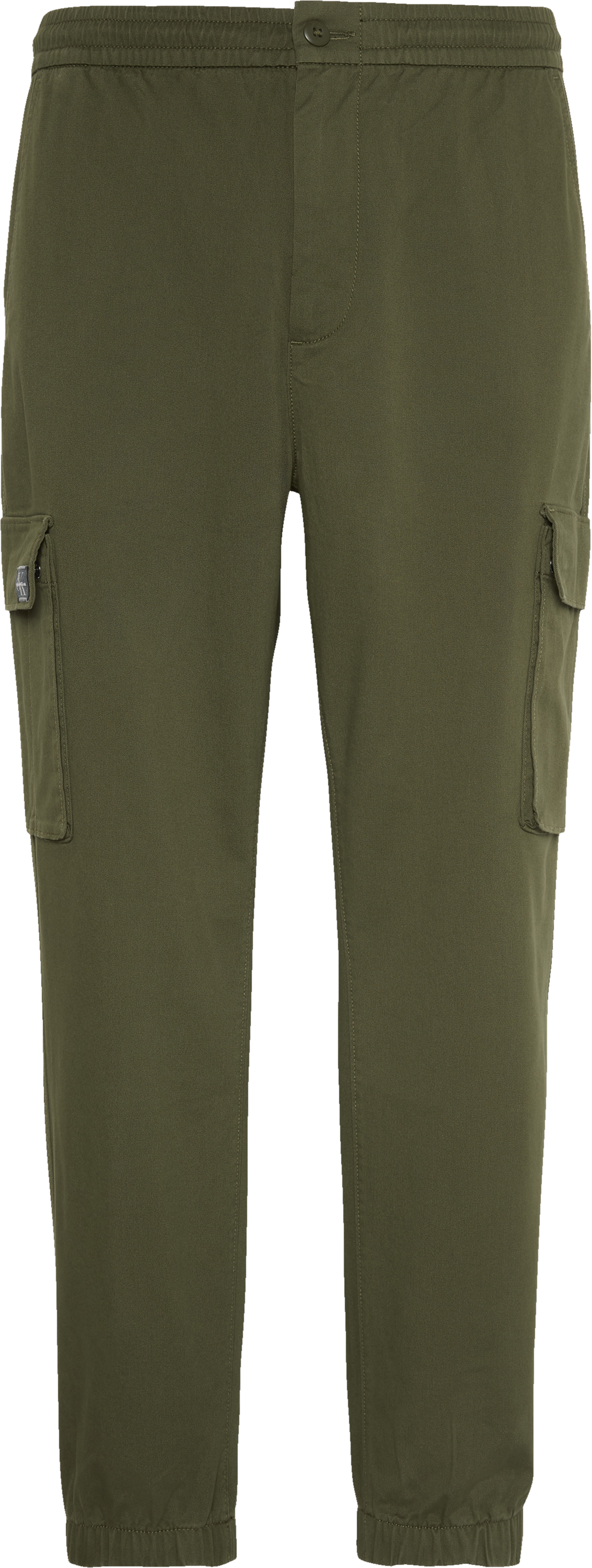 Calvin Klein Jeans Cargohose  elastischer Bund, Skinny fit, Cargotaschen