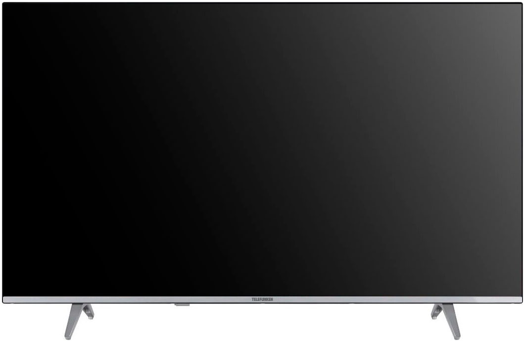 Telefunken LED-Fernseher »D55U875M8CW«, 4K Ultra HD, Smart-TV