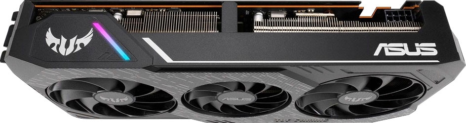 Asus Grafikkarte »TUF 3 RX 5600XT O6G EVO GAMING«, 6 GB, GDDR6