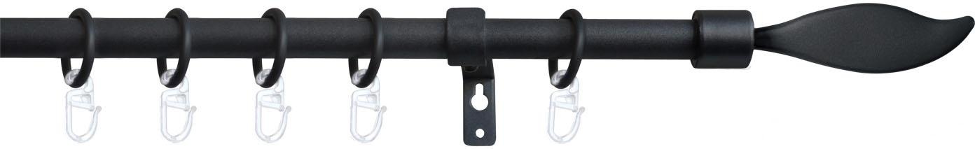 Good Life Gardinenstange »Ella« Ø 13 mm 1 läufig-läufig ausziehbar günstig online kaufen