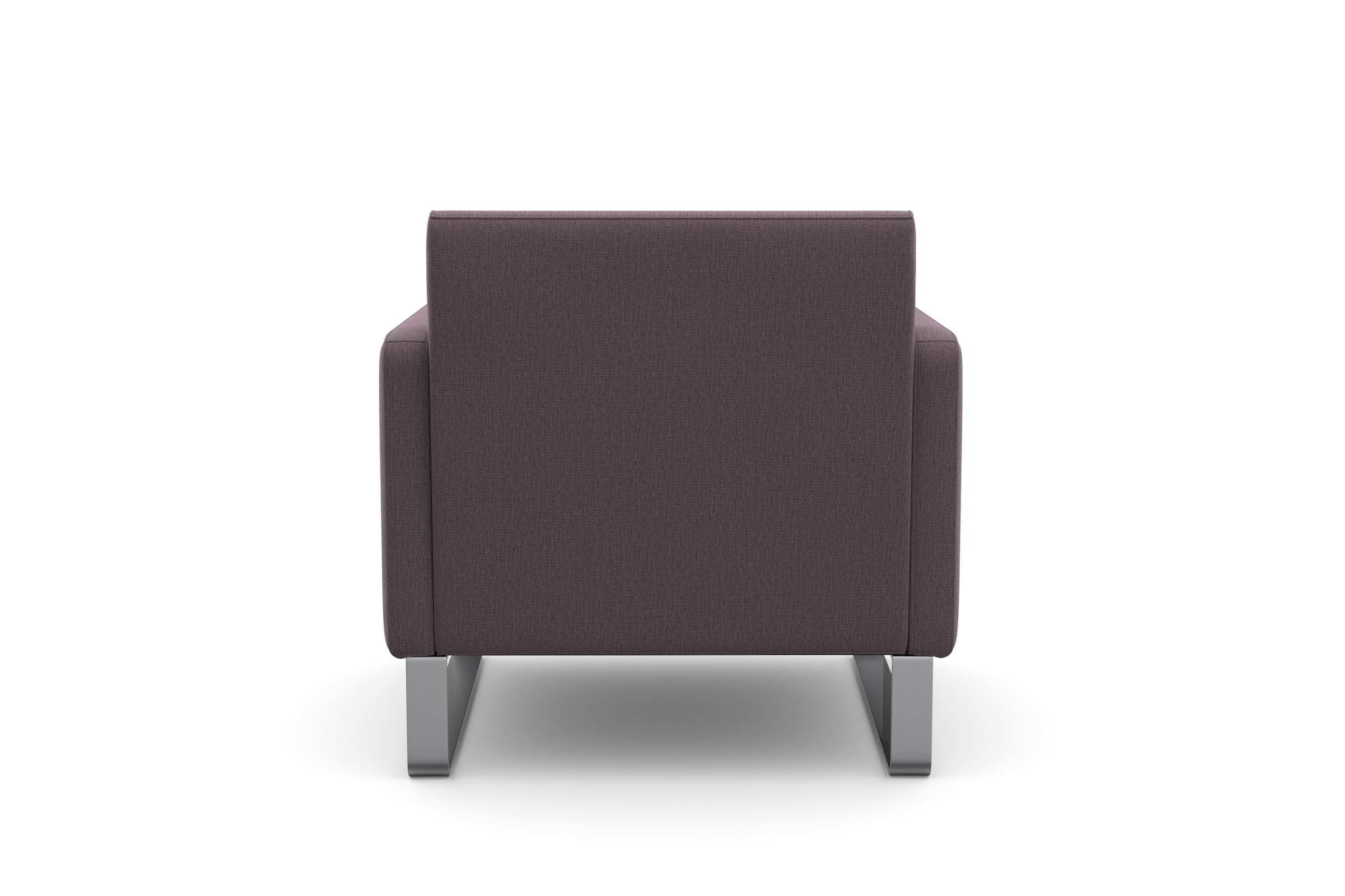 machalke® Sessel »single«, mit Metallkufen