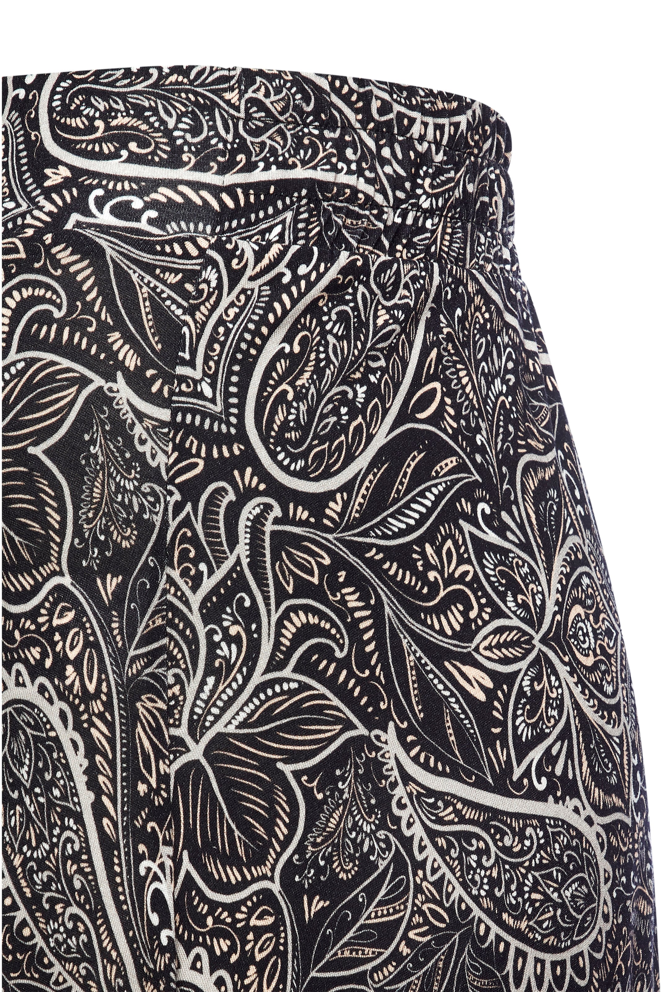 LASCANA Maxirock mit Allover-Print