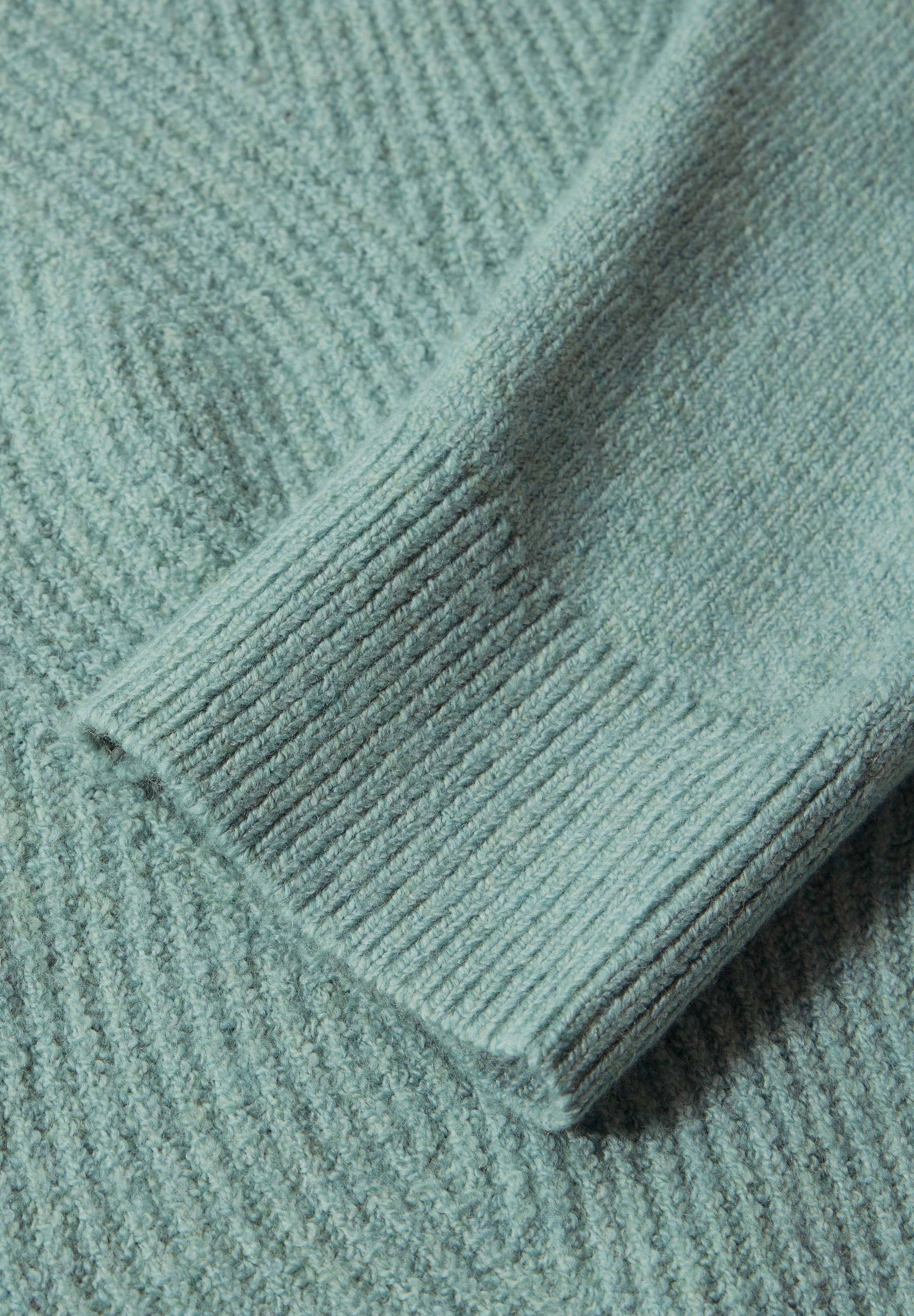 Cecil Strickpullover, mit Strukturmuster
