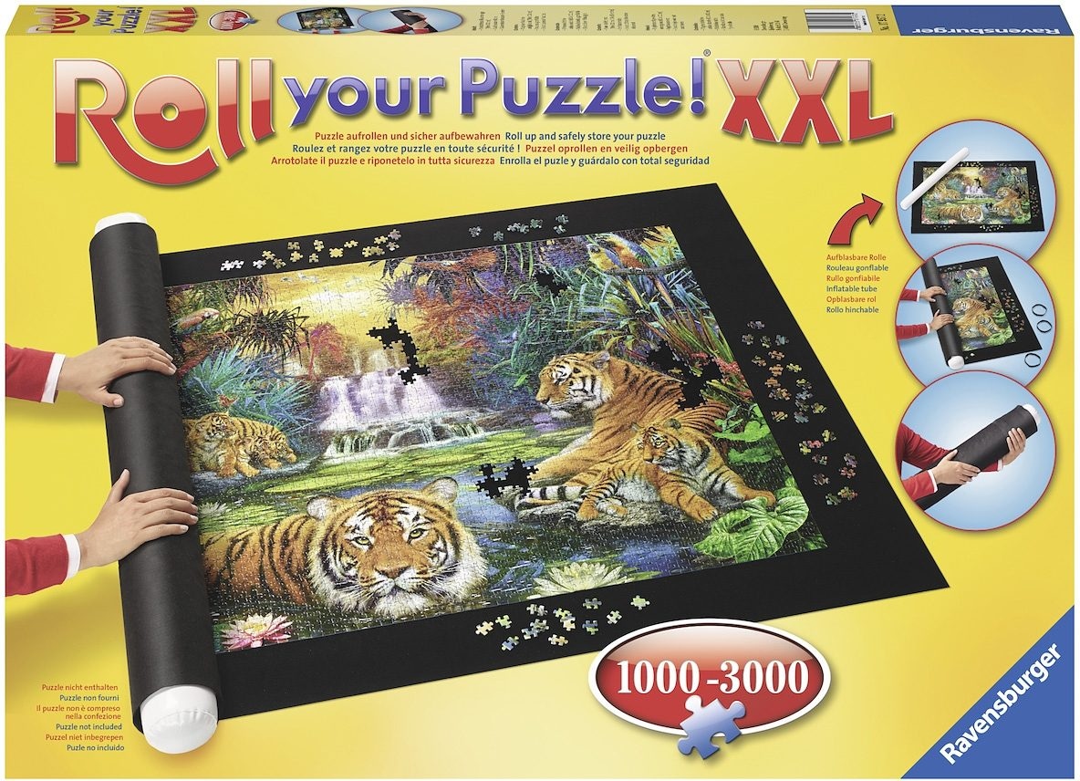 Puzzleunterlage »Roll your Puzzle XXL«, Made in Europe; FSC® - schützt Wald - weltweit
