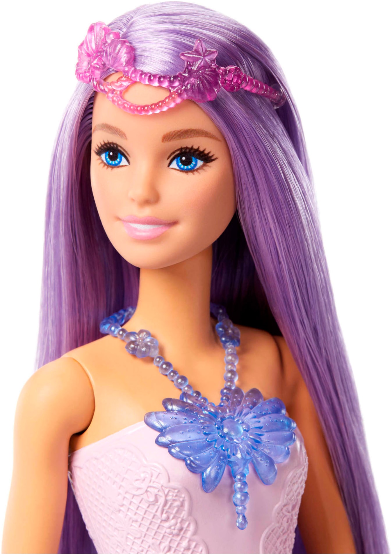 Barbie Anziehpuppe »3-in-1 Fantasy Puppe«