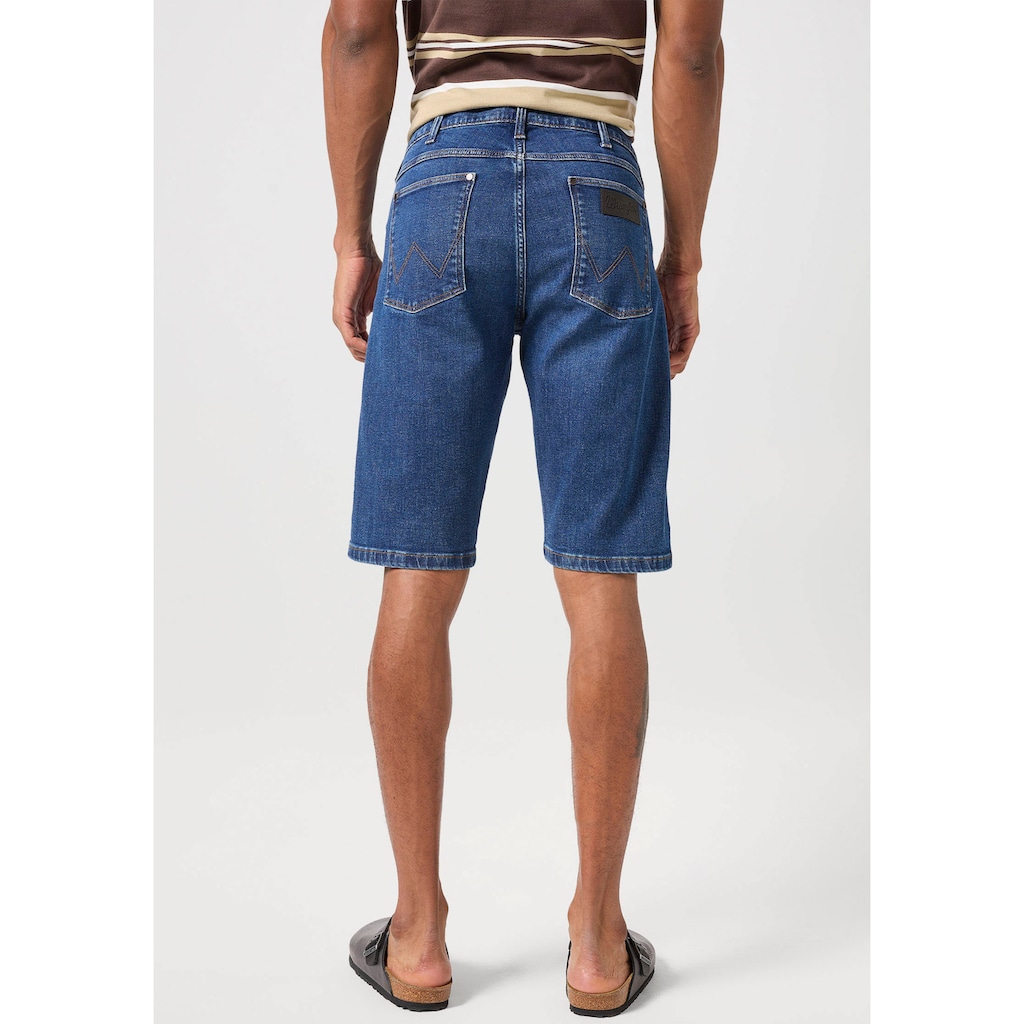 Wrangler Jeansshorts »Colton«